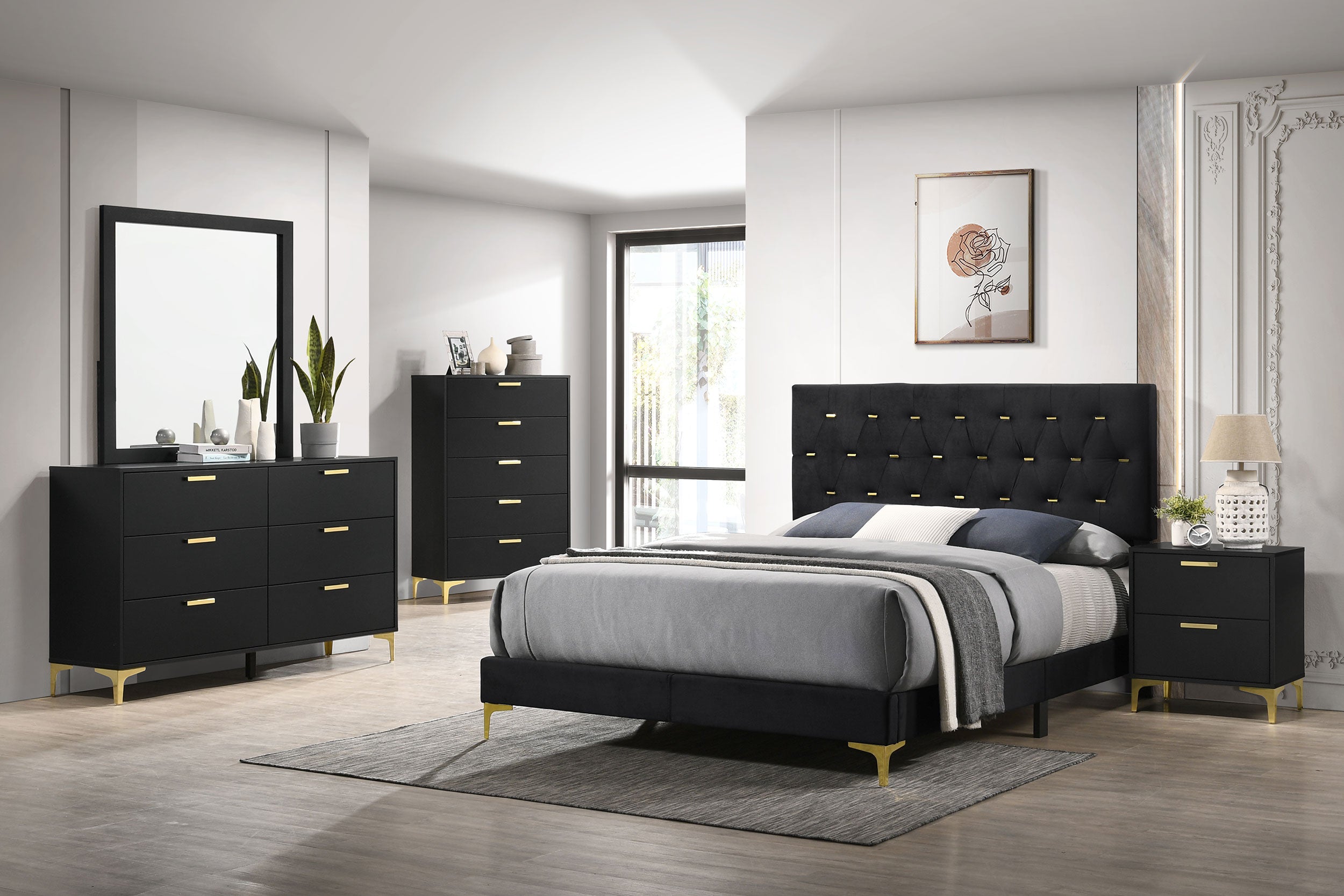 Kendall Chest of Drawers