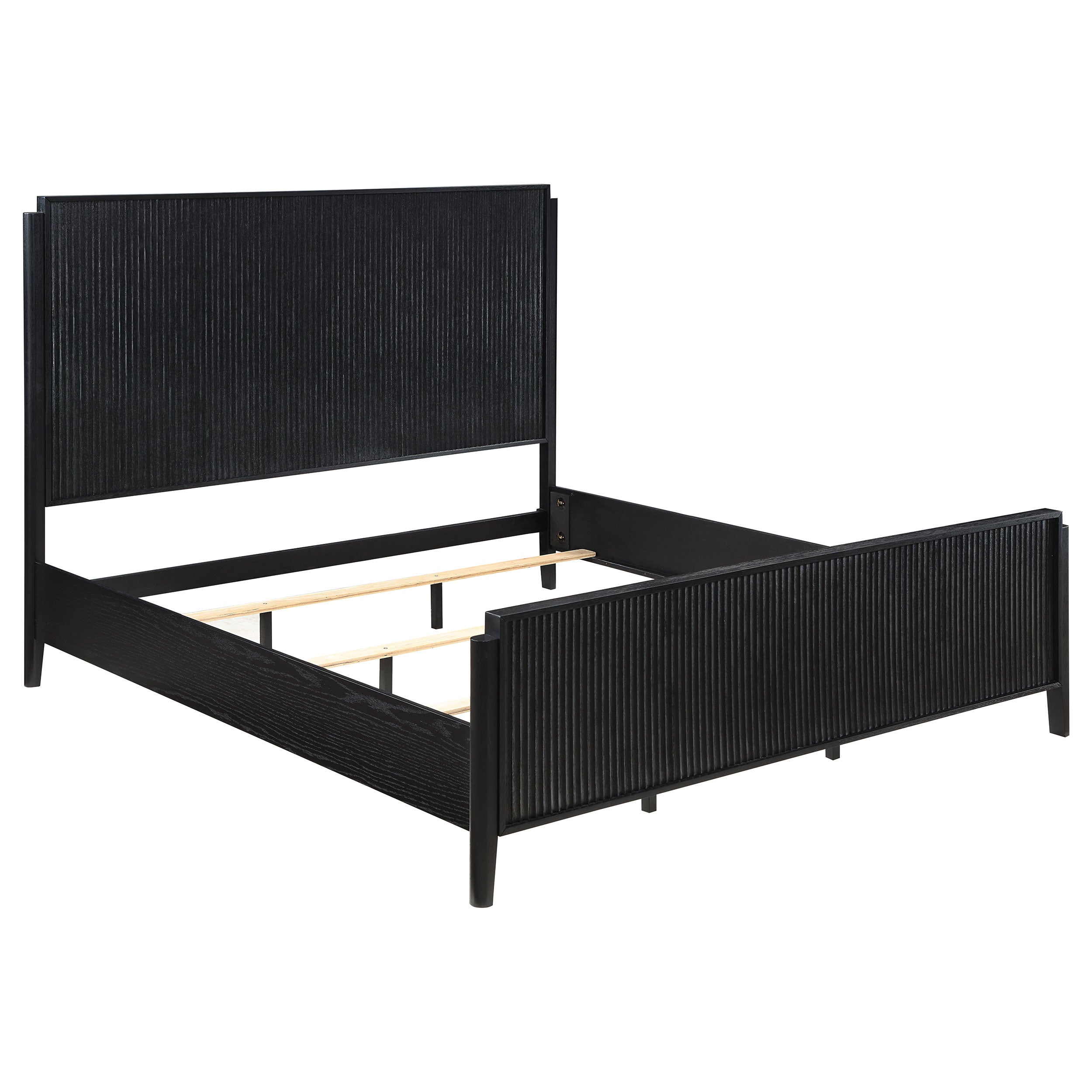 Brookmead 4 Pc Bedroom Set - Luxury Home Furniture (MI)