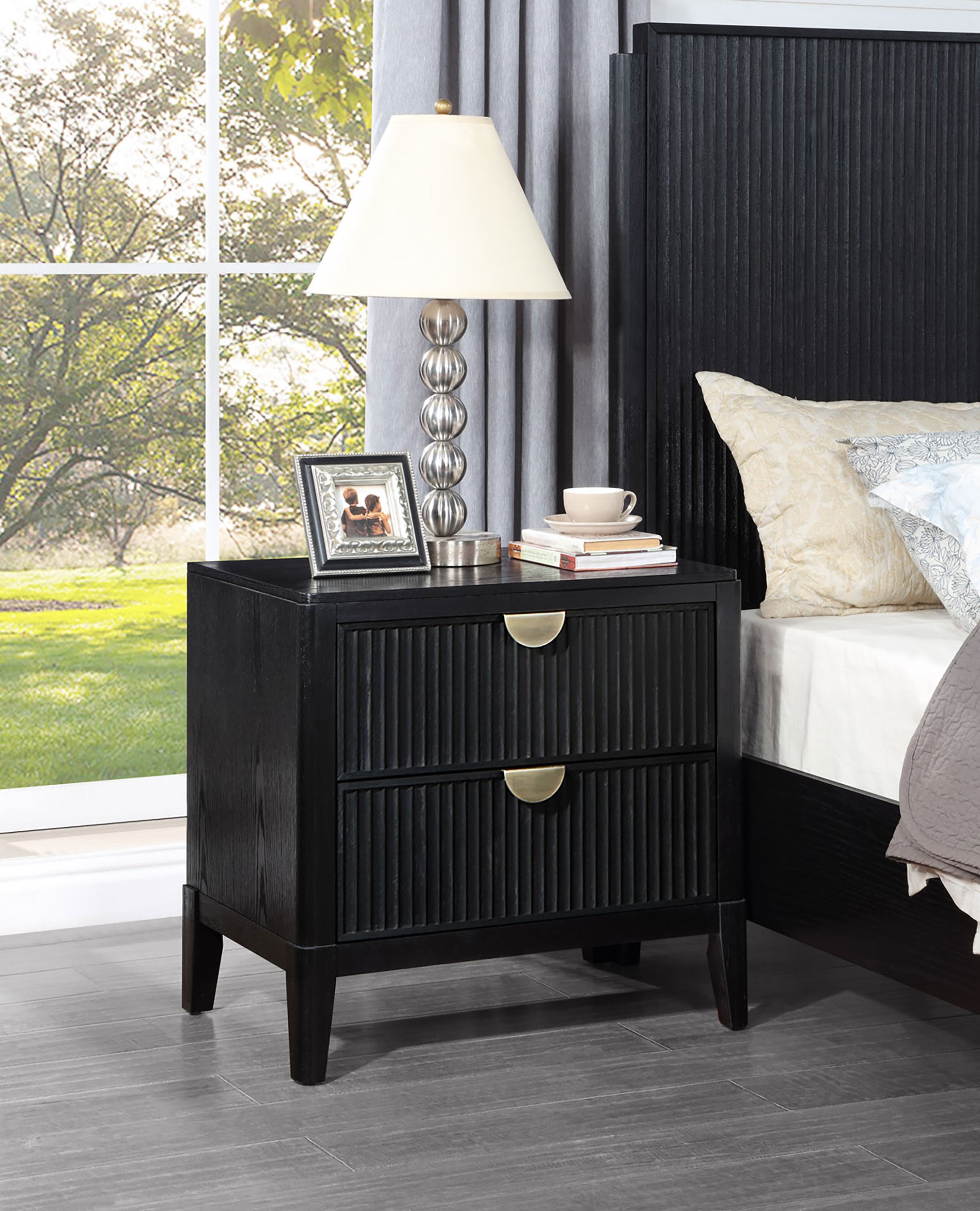 Brookmead Nightstand - Luxury Home Furniture (MI)