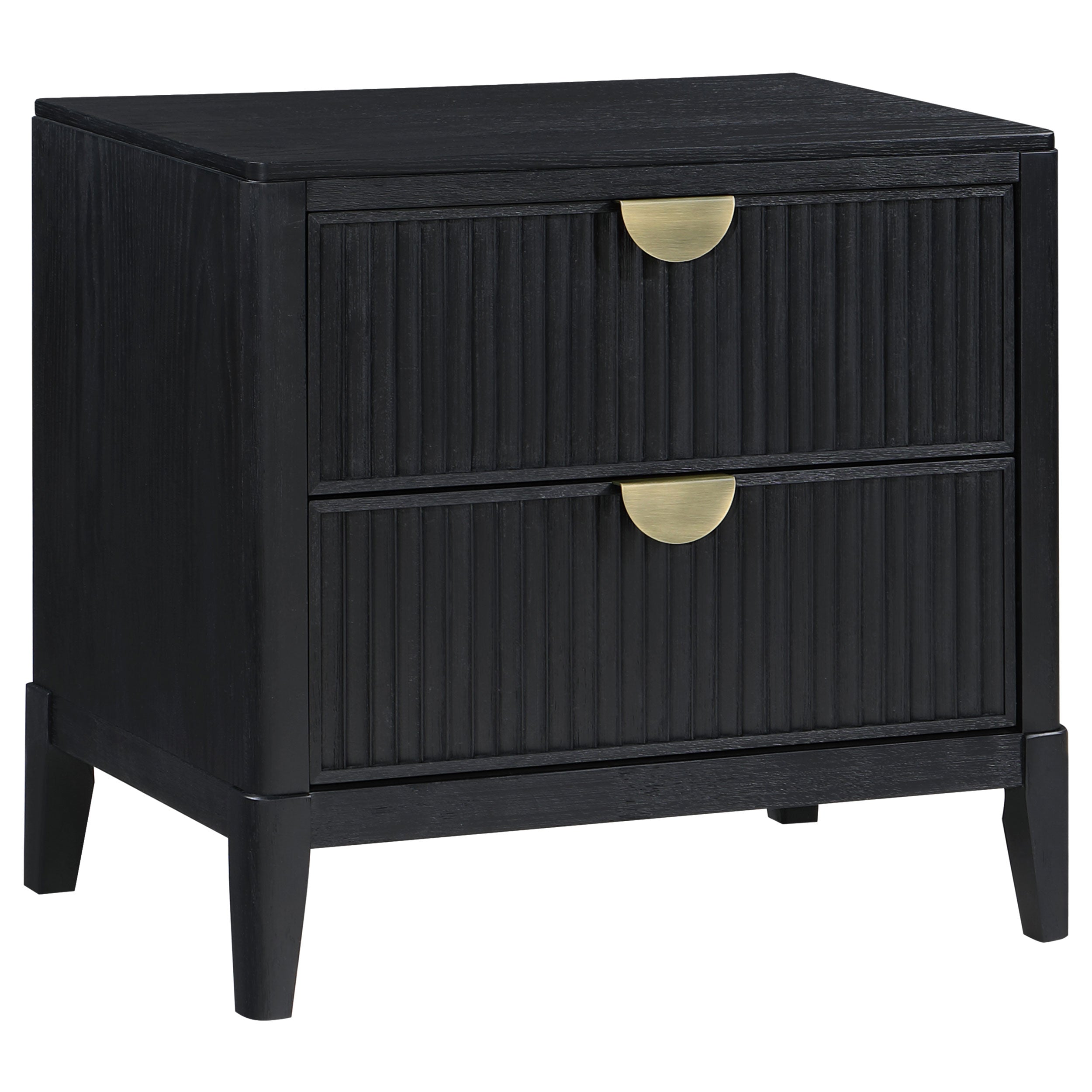 Brookmead Nightstand - Luxury Home Furniture (MI)