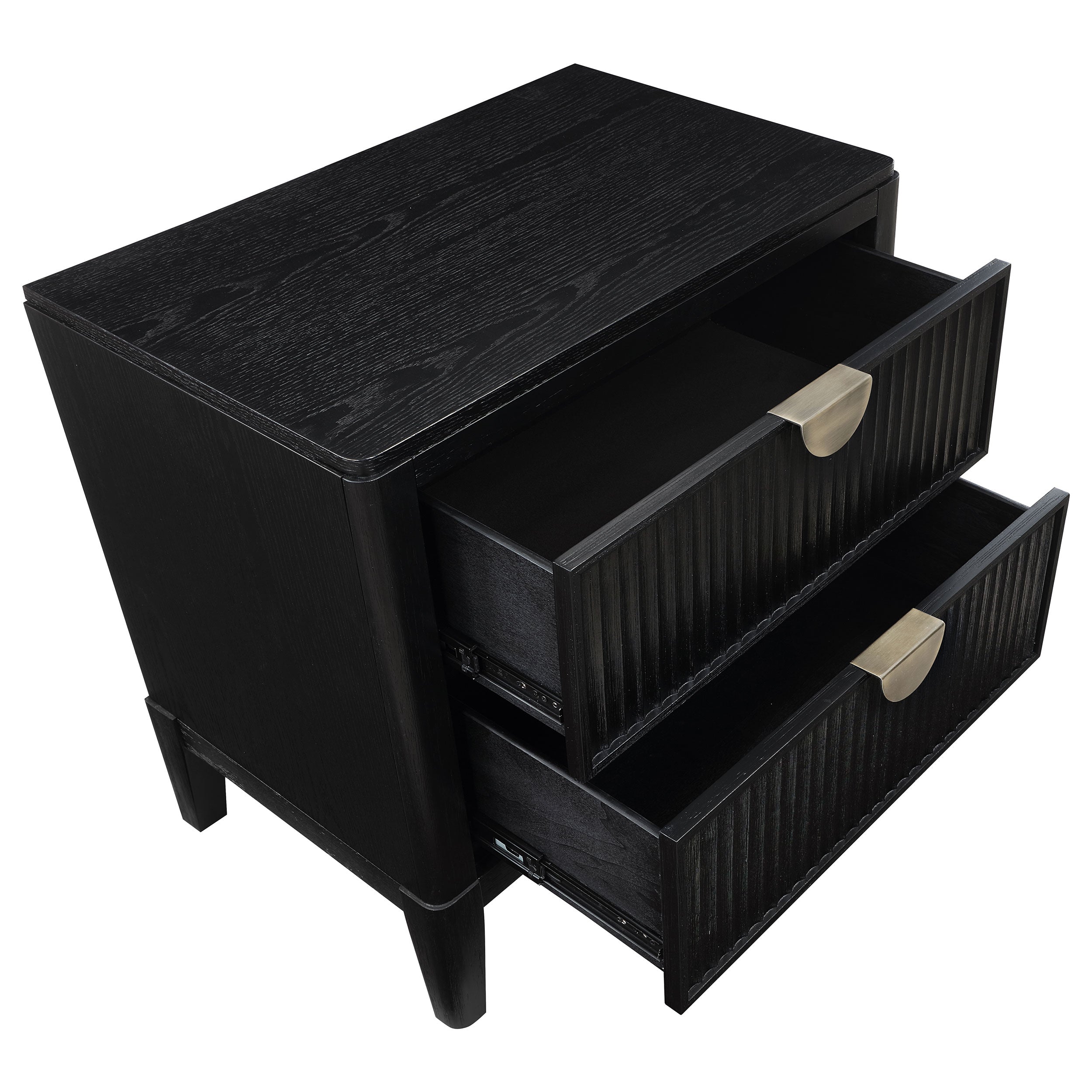 Brookmead Nightstand - Luxury Home Furniture (MI)