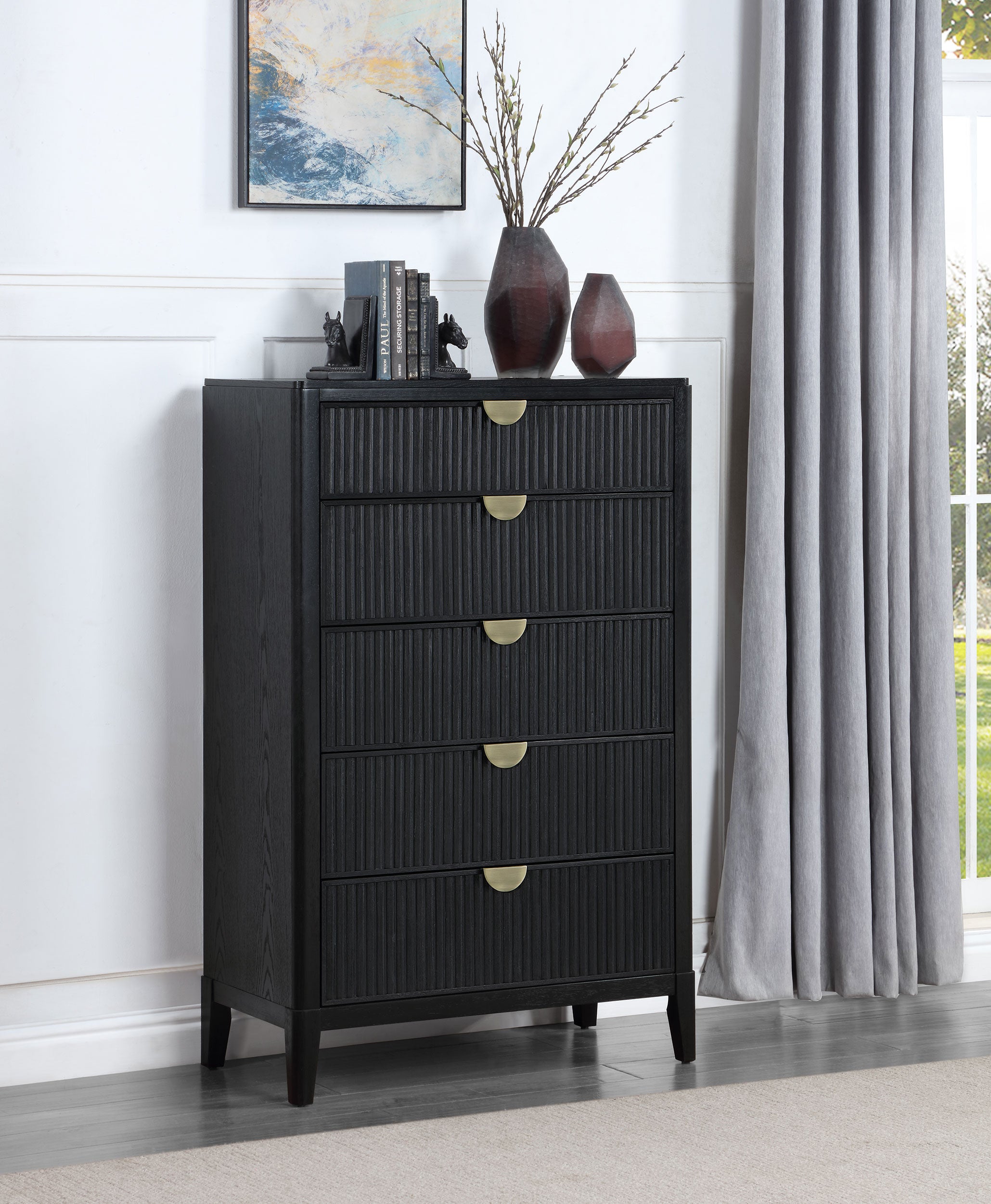Brookmead Chest of Drawers - Luxury Home Furniture (MI)