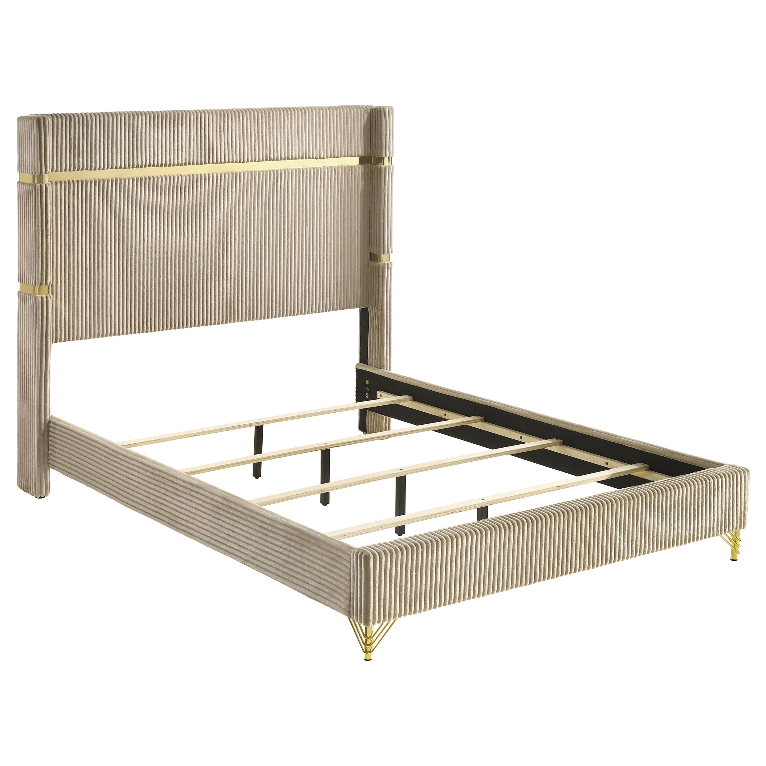 Lucia 5 Pc Bedroom Set - Luxury Home Furniture (MI)