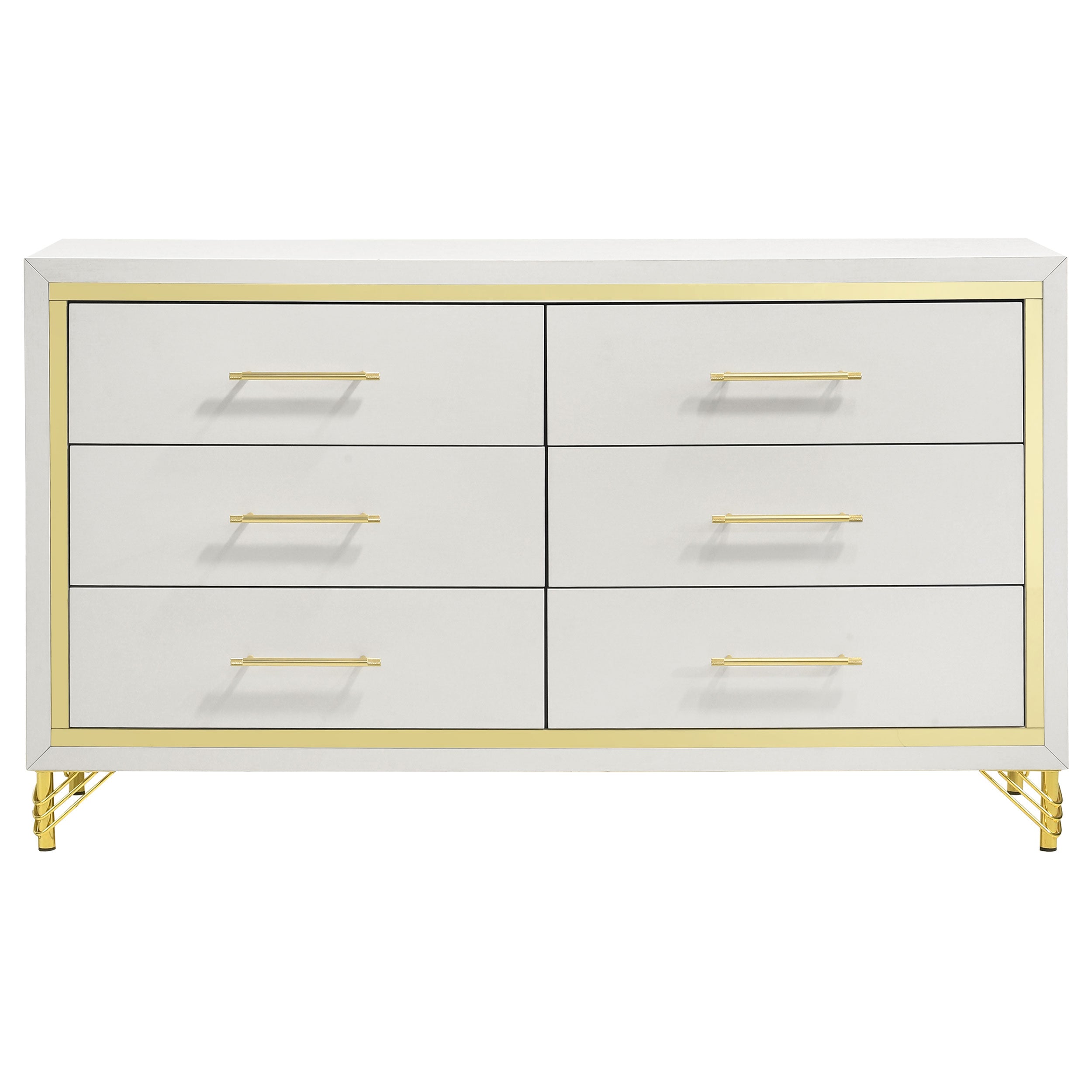 Lucia Bedroom Set - Luxury Home Furniture (MI)