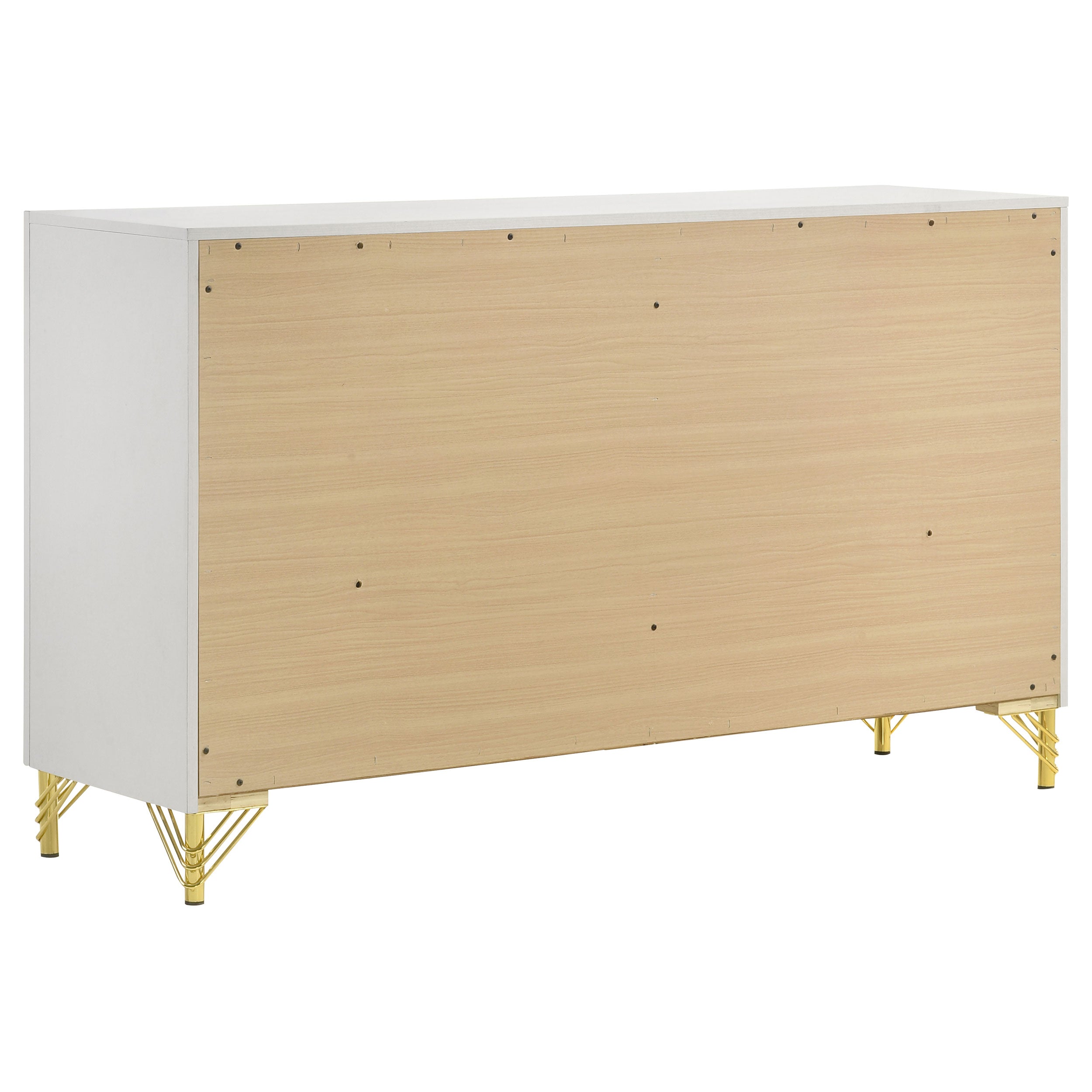 Lucia 5 Pc Bedroom Set - Luxury Home Furniture (MI)