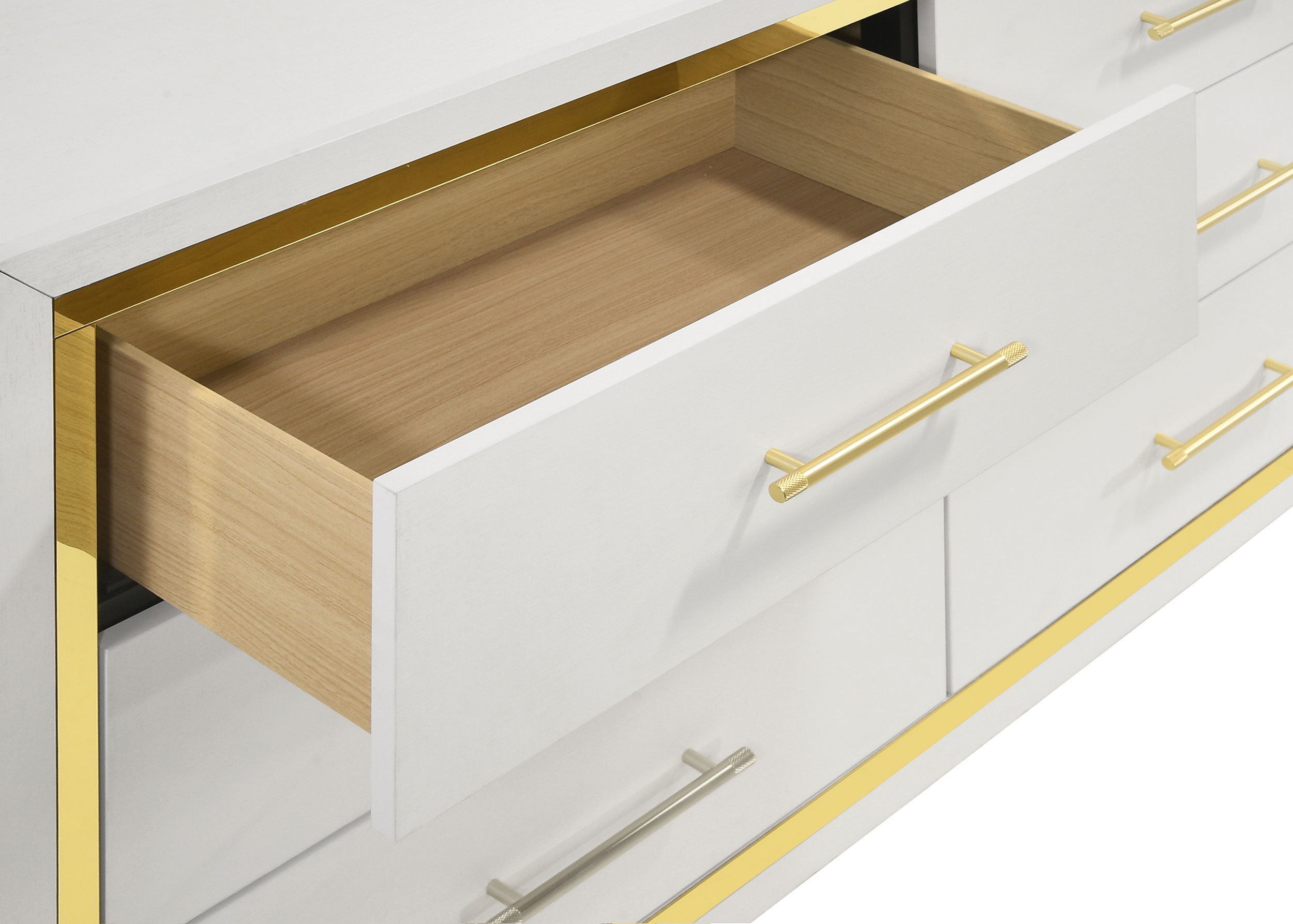 Lucia Bedroom Set - Luxury Home Furniture (MI)