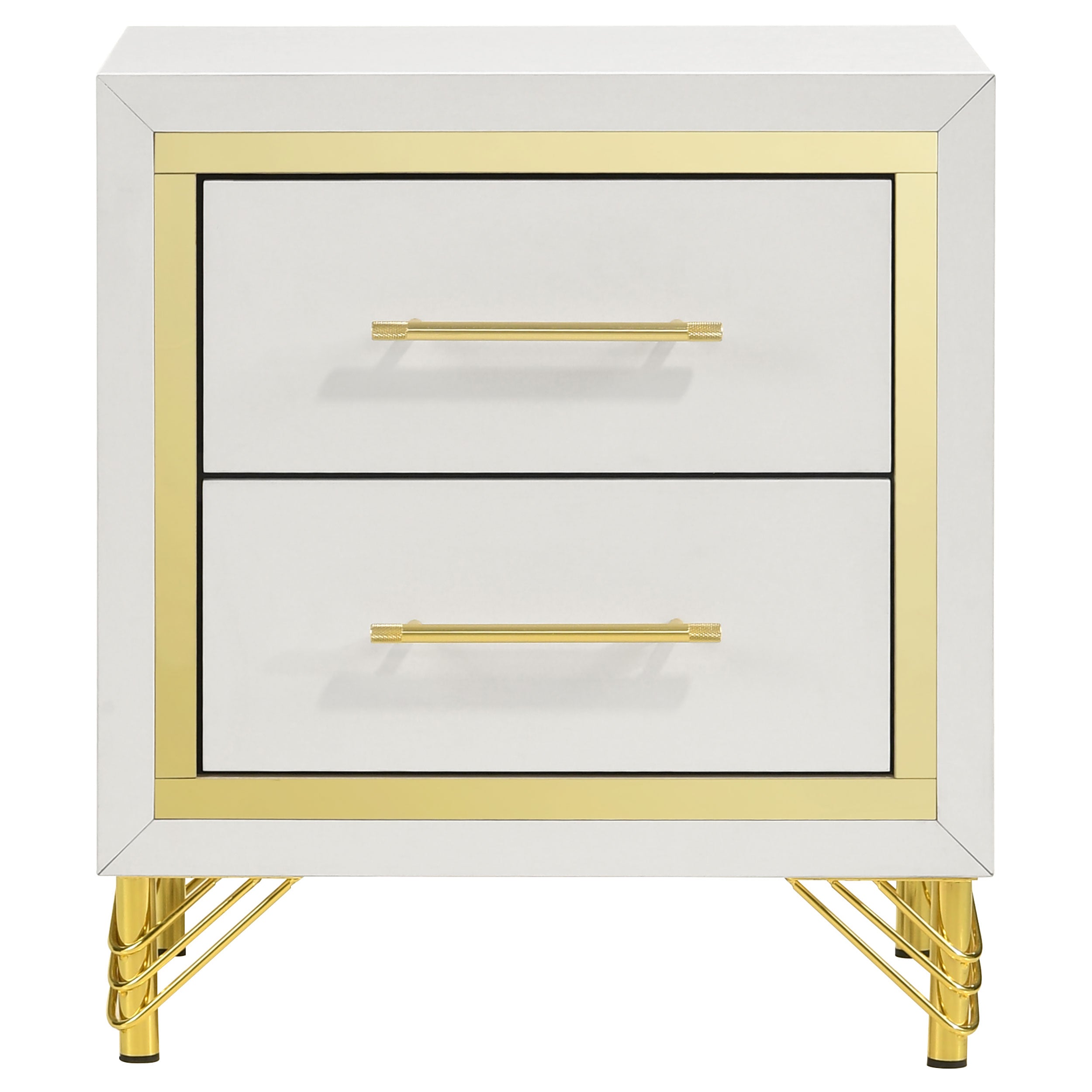 Lucia Nightstand - Luxury Home Furniture (MI)