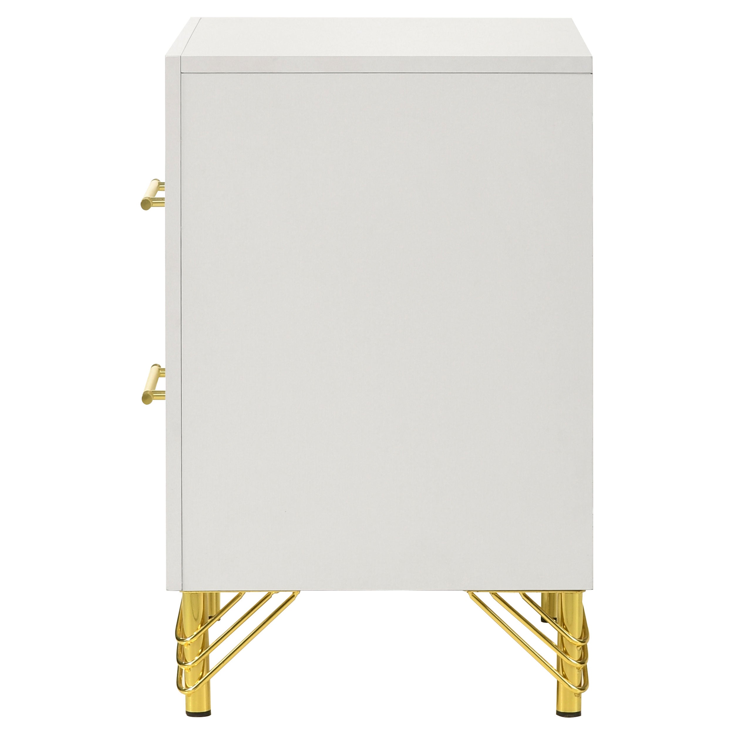 Lucia Nightstand - Luxury Home Furniture (MI)
