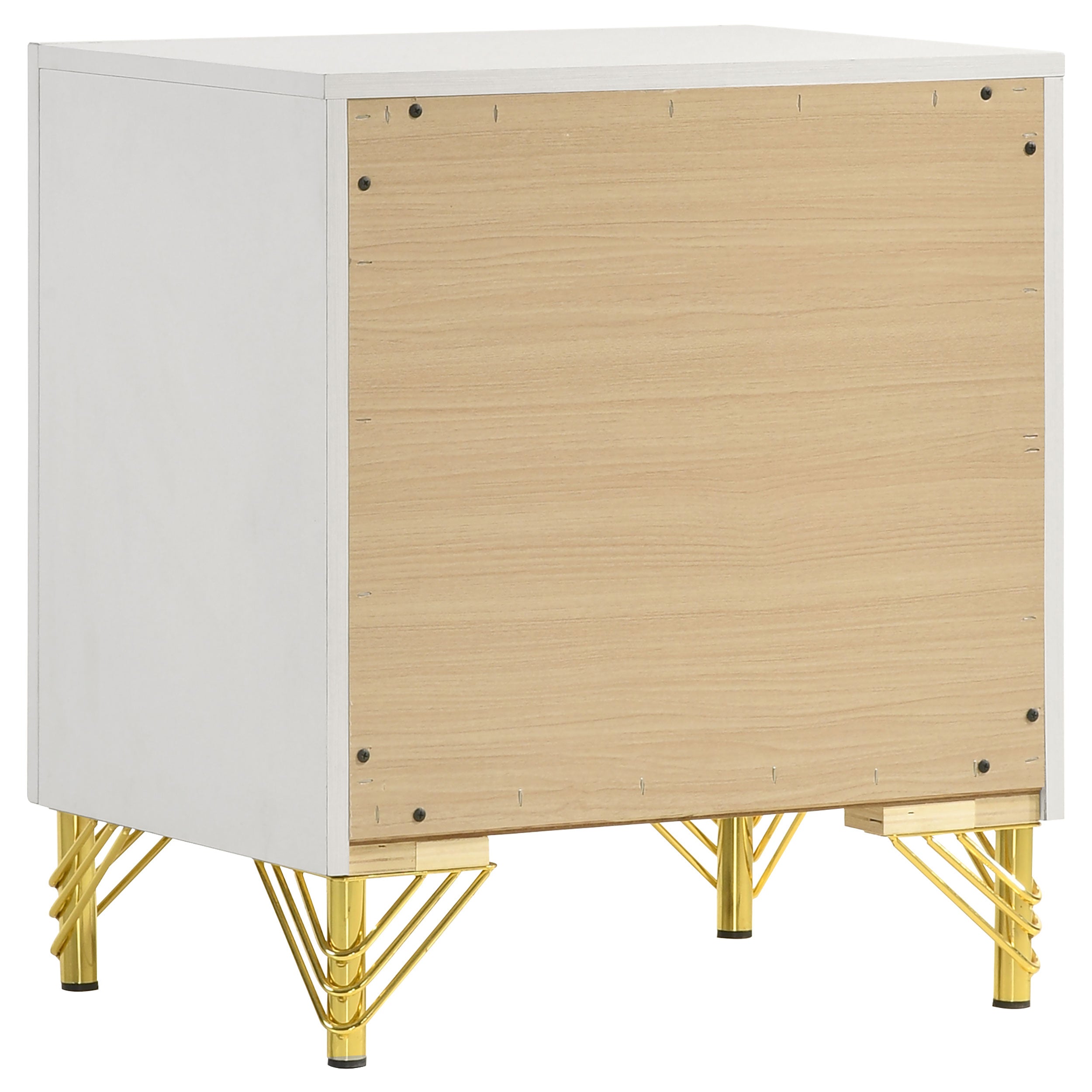 Lucia Nightstand - Luxury Home Furniture (MI)