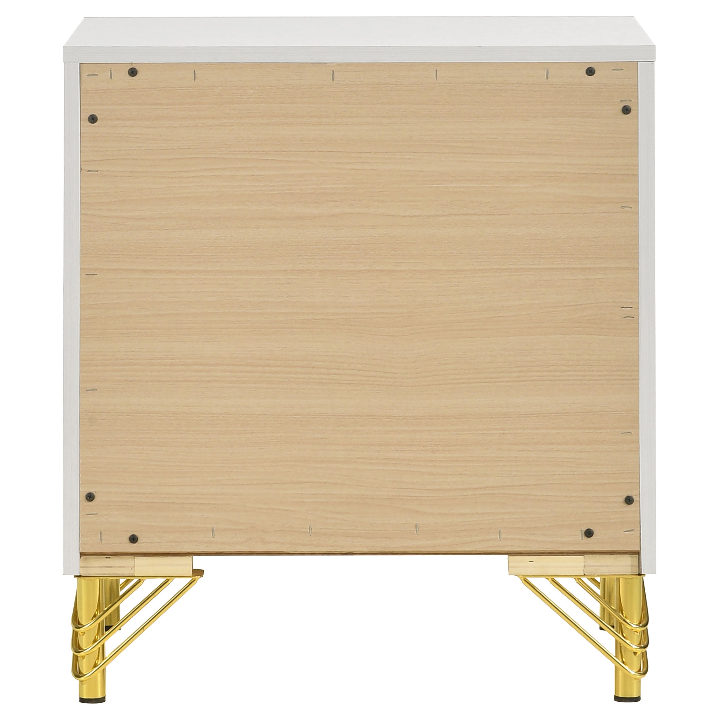 Lucia Nightstand - Luxury Home Furniture (MI)