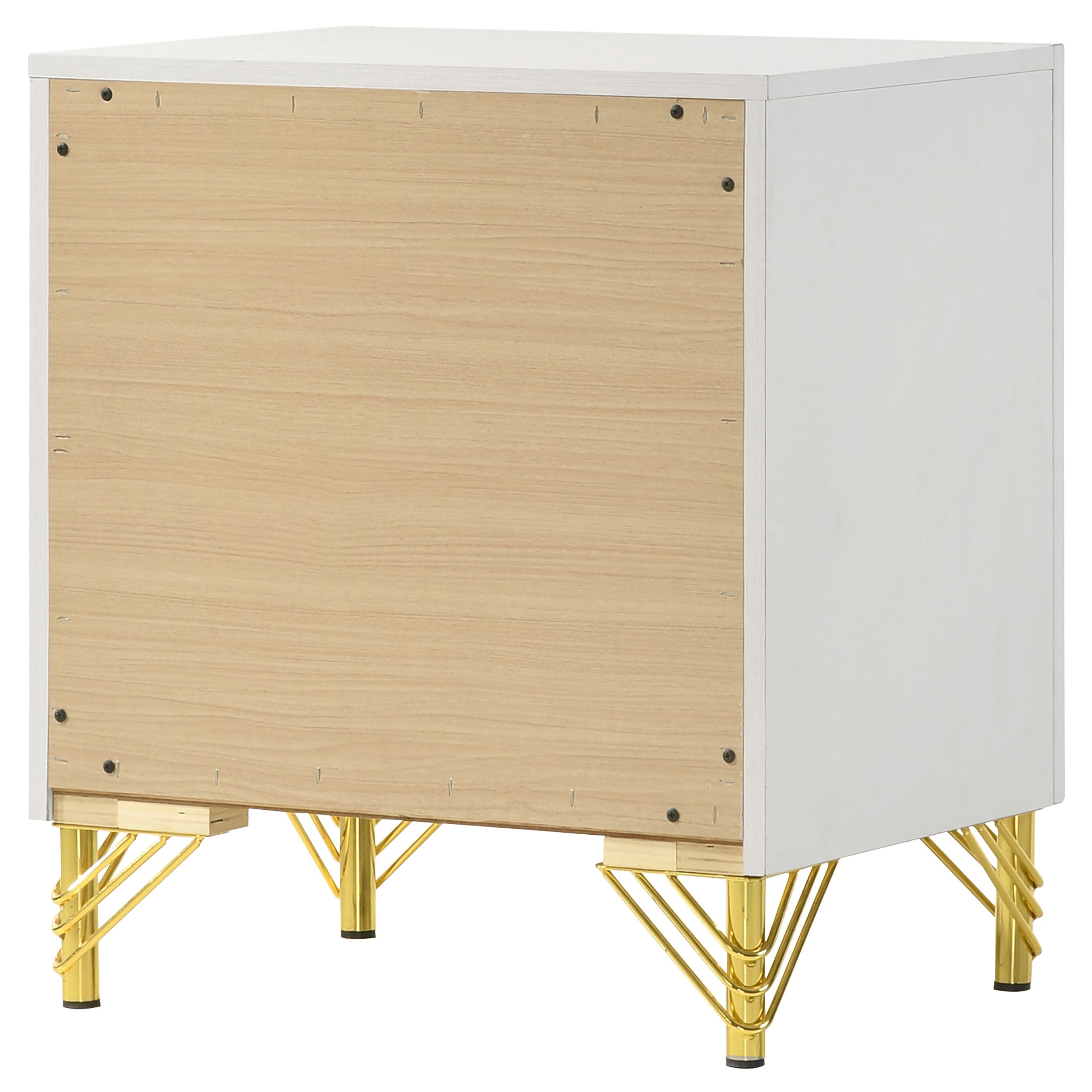 Lucia Nightstand - Luxury Home Furniture (MI)