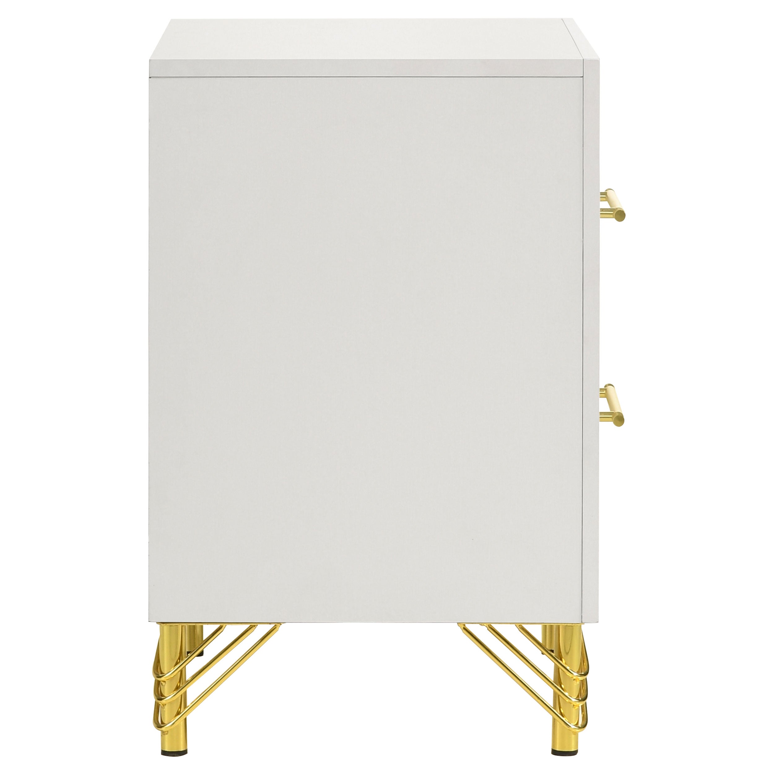 Lucia Nightstand - Luxury Home Furniture (MI)