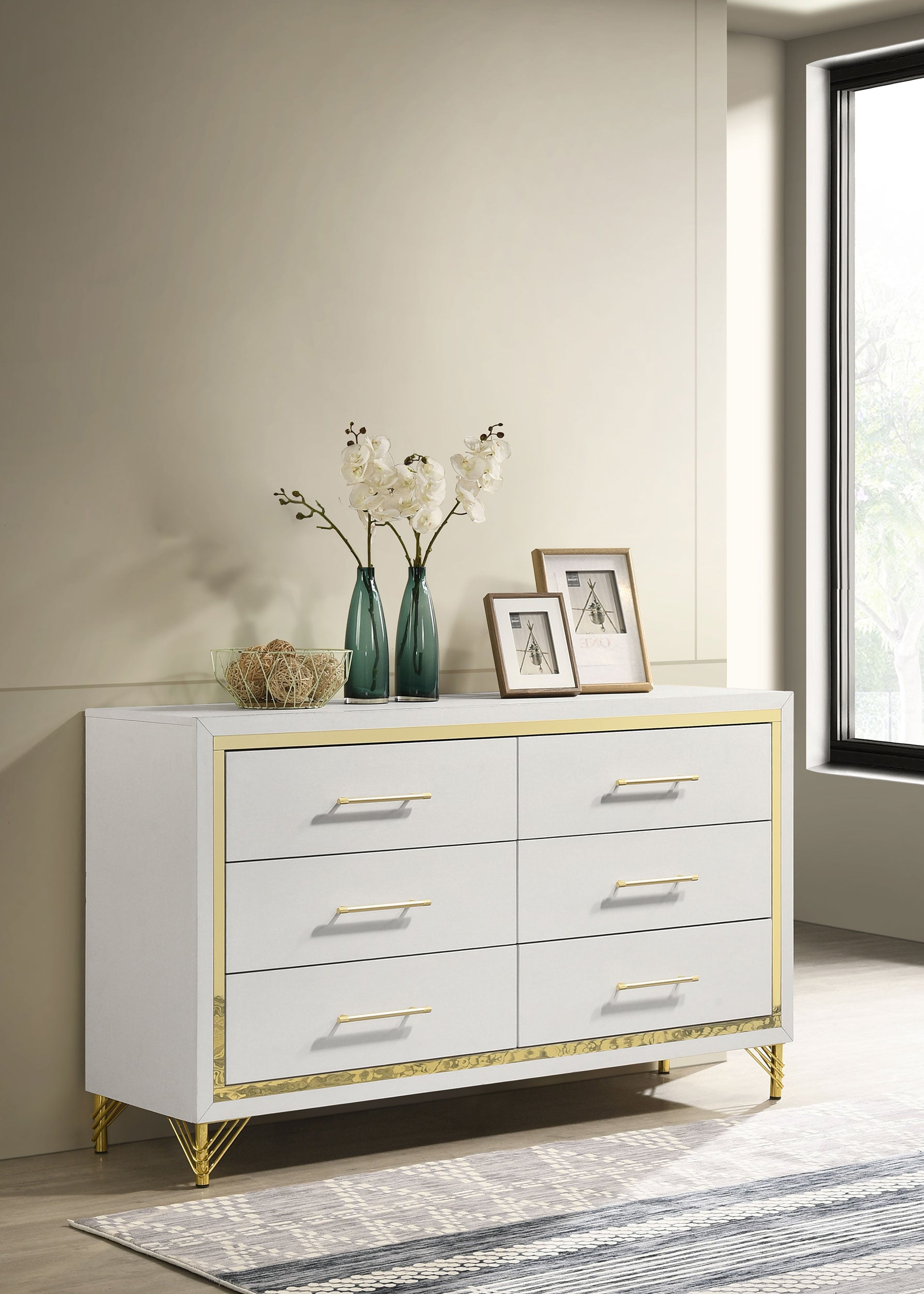Lucia Dresser - Luxury Home Furniture (MI)