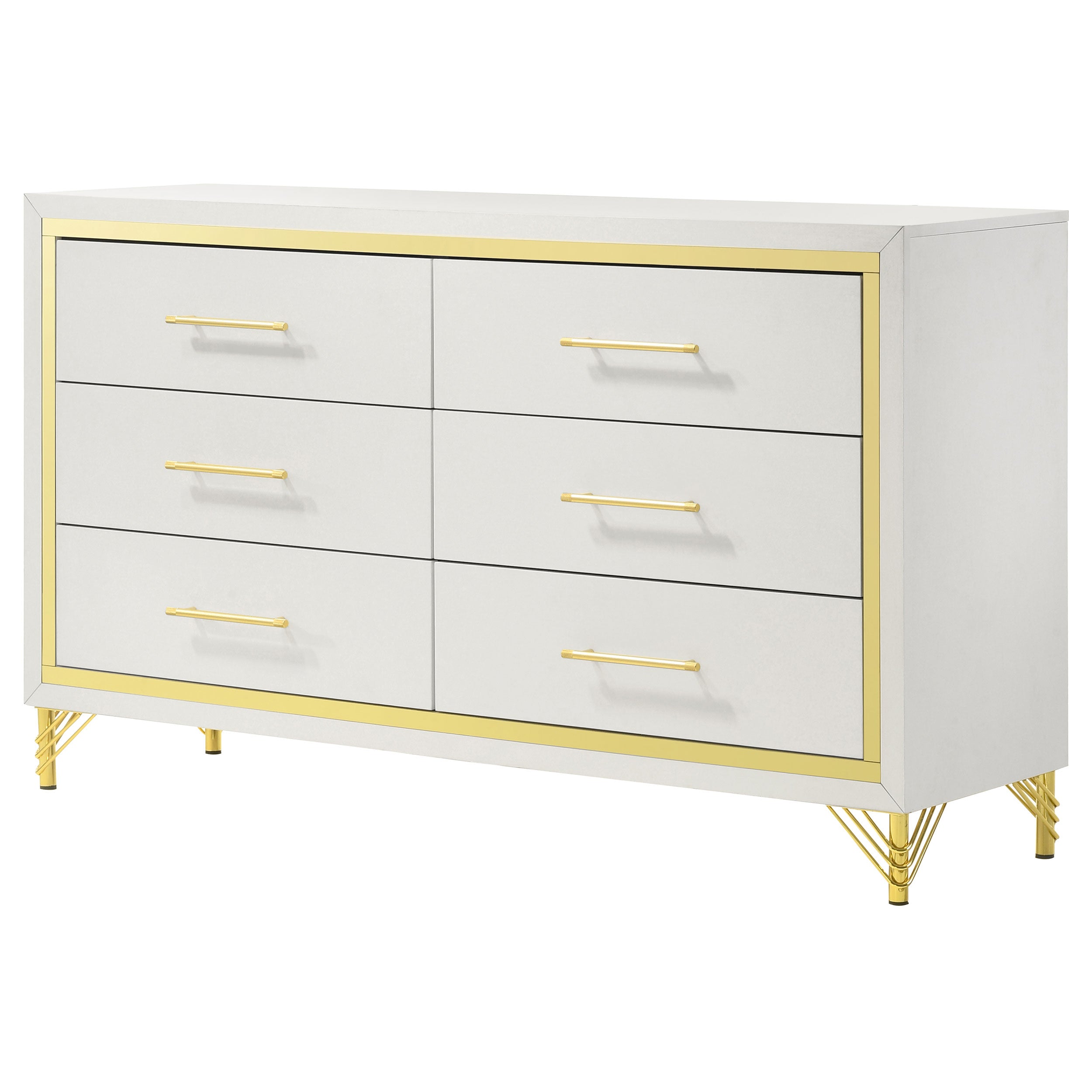 Lucia Dresser - Luxury Home Furniture (MI)