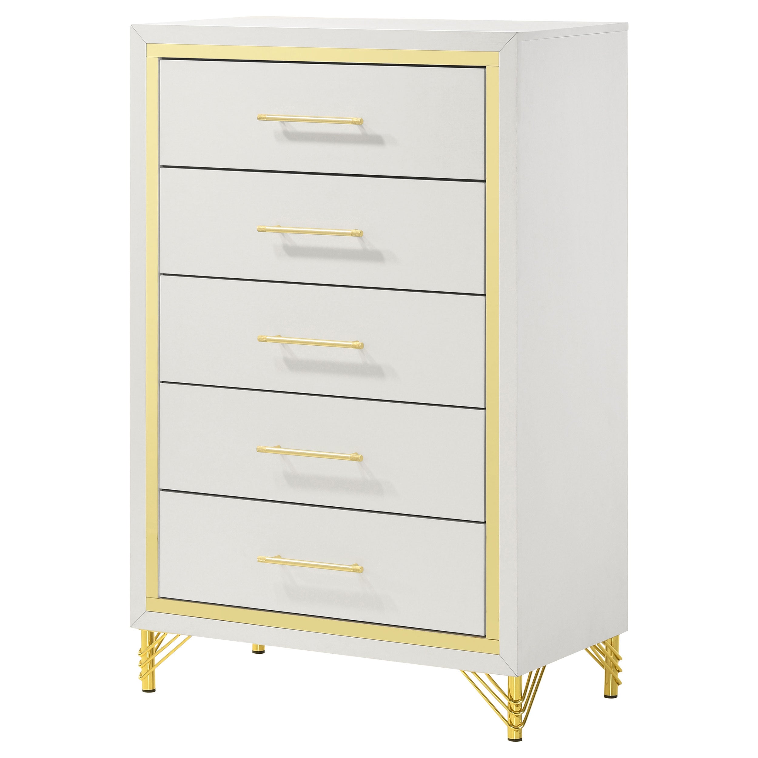 Lucia Chest - Luxury Home Furniture (MI)