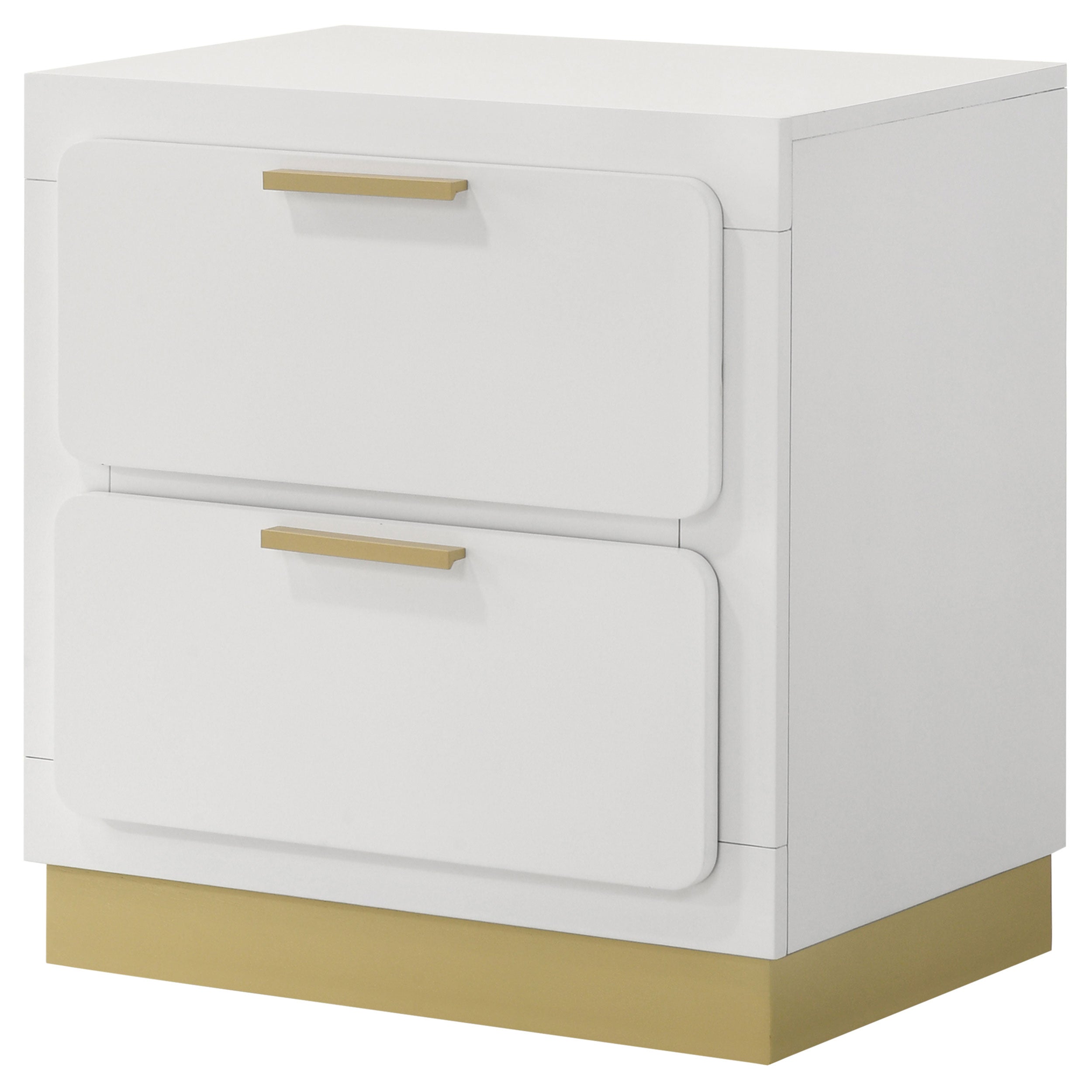 Caraway Nightstand - Luxury Home Furniture (MI)