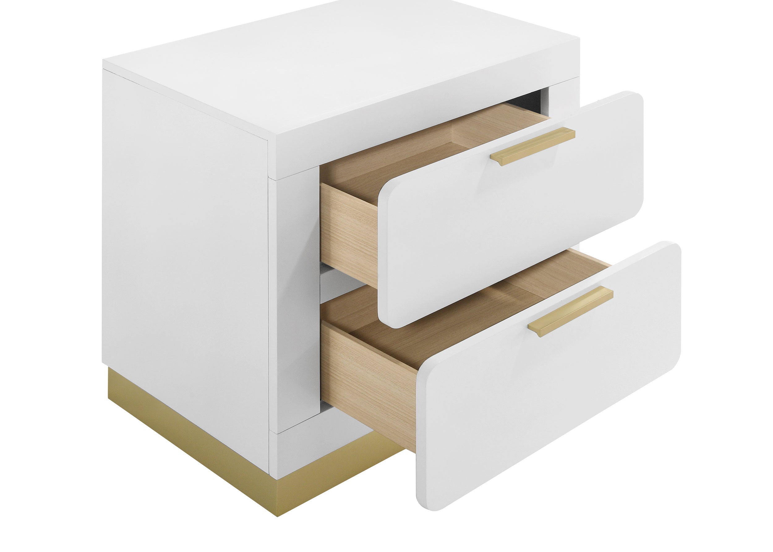 Caraway Nightstand - Luxury Home Furniture (MI)