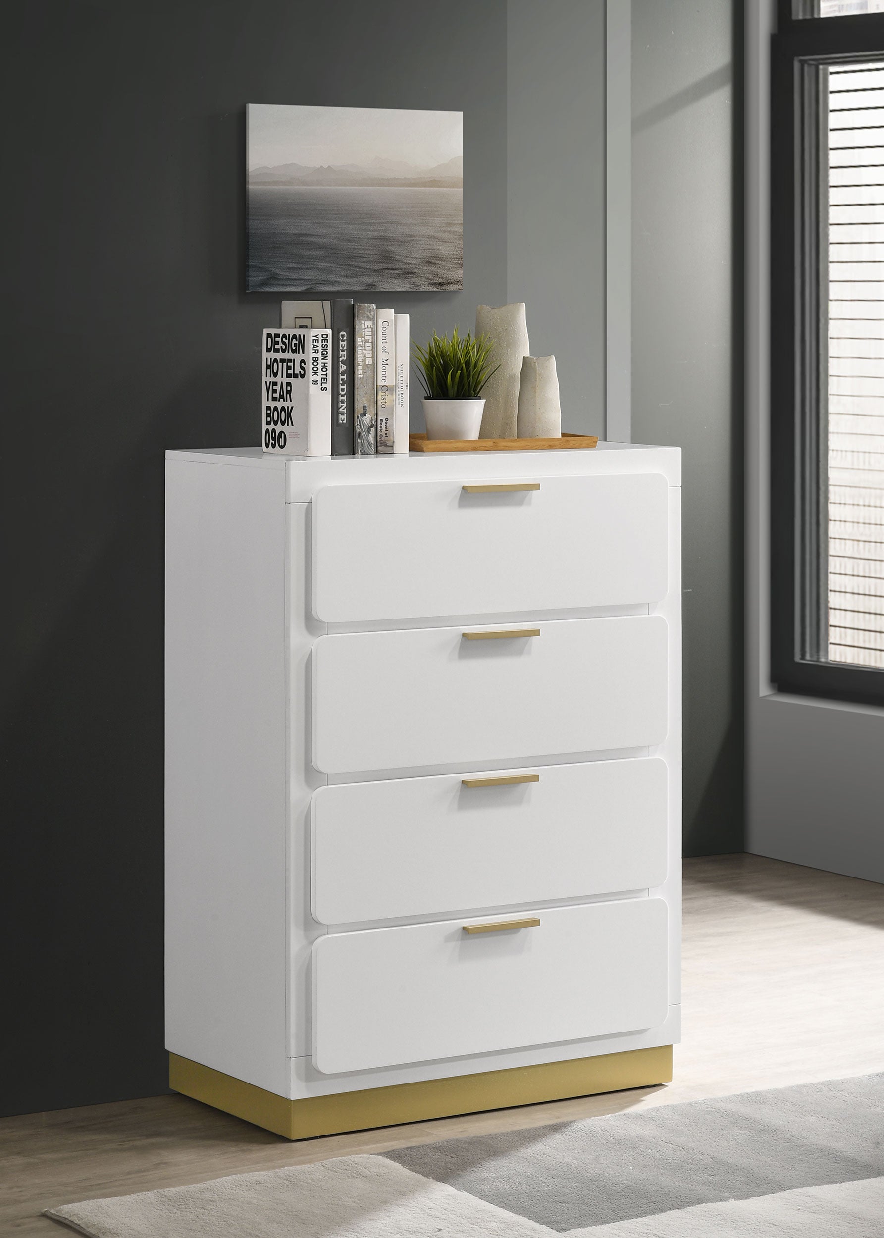 Caraway Chest - Luxury Home Furniture (MI)