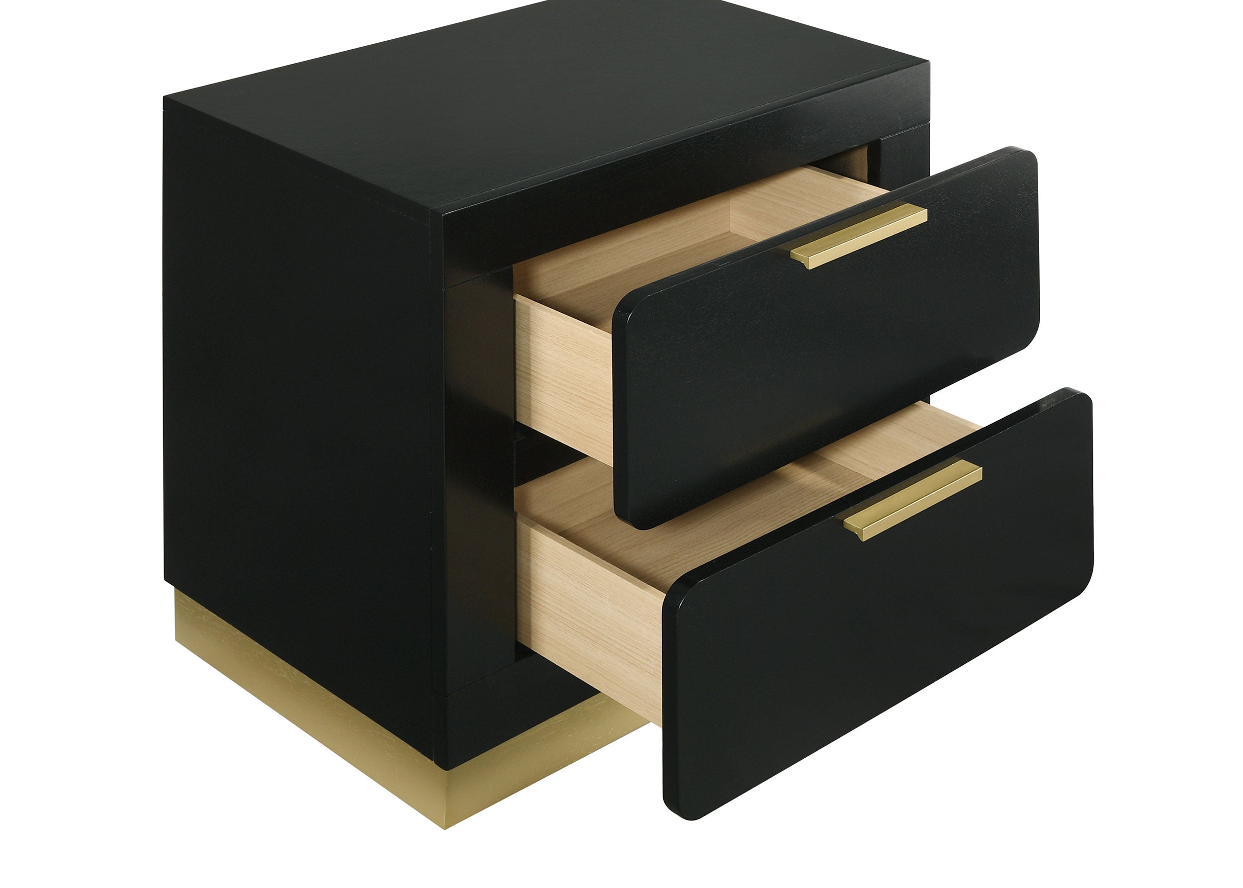 Caraway Nightstand - Luxury Home Furniture (MI)