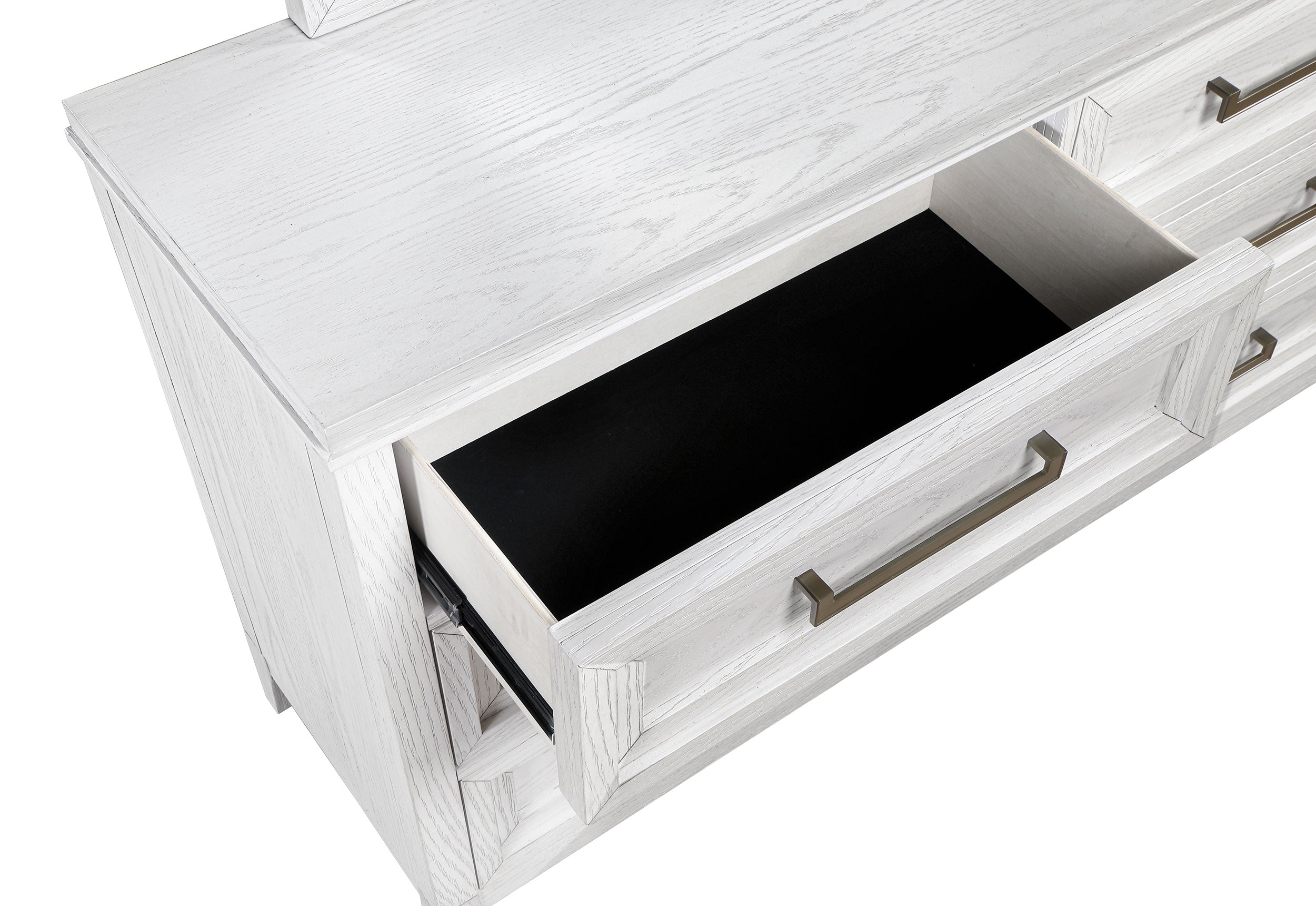 Marielle 4 Pc Bedroom Set - Luxury Home Furniture (MI)