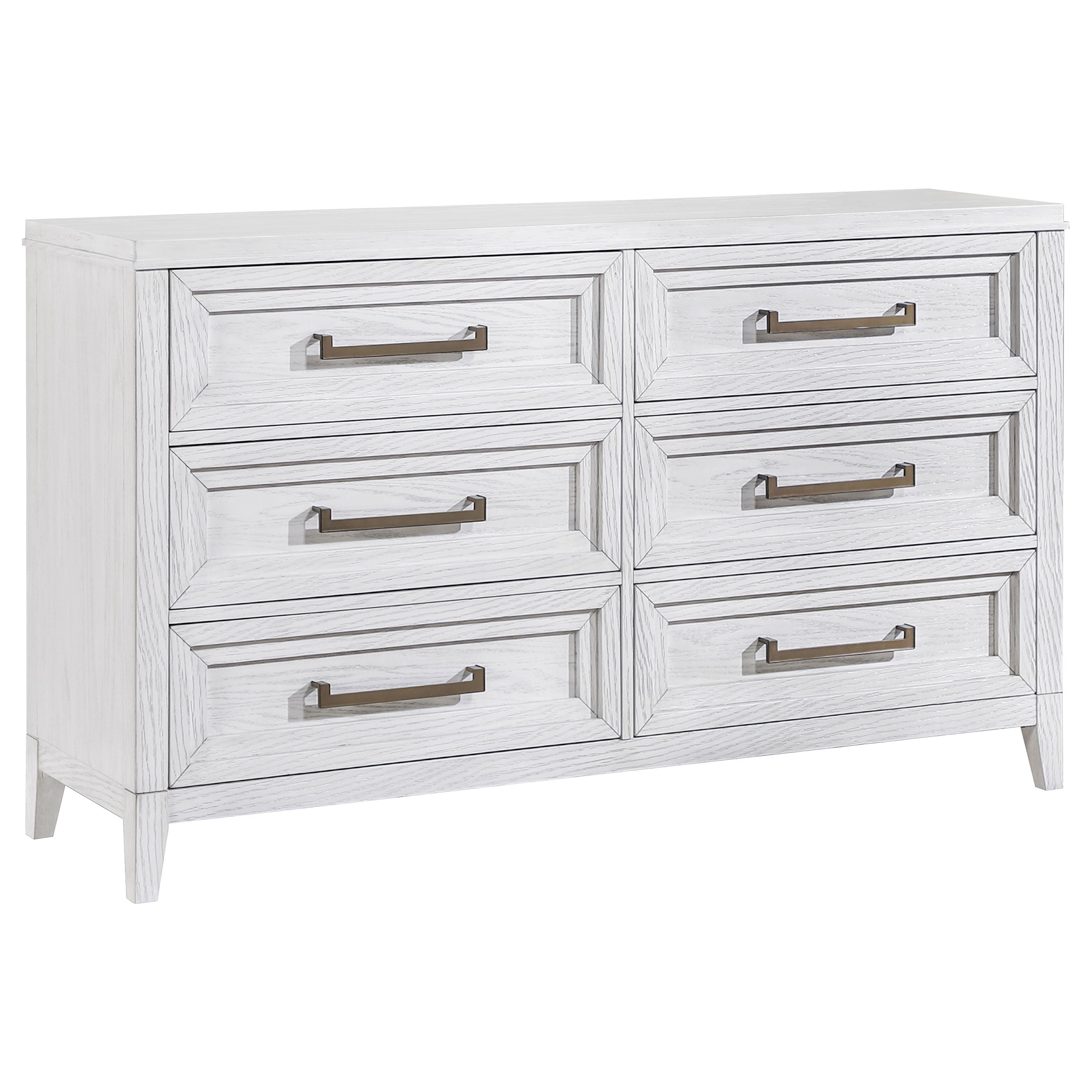 Marielle 4 Pc Bedroom Set - Luxury Home Furniture (MI)