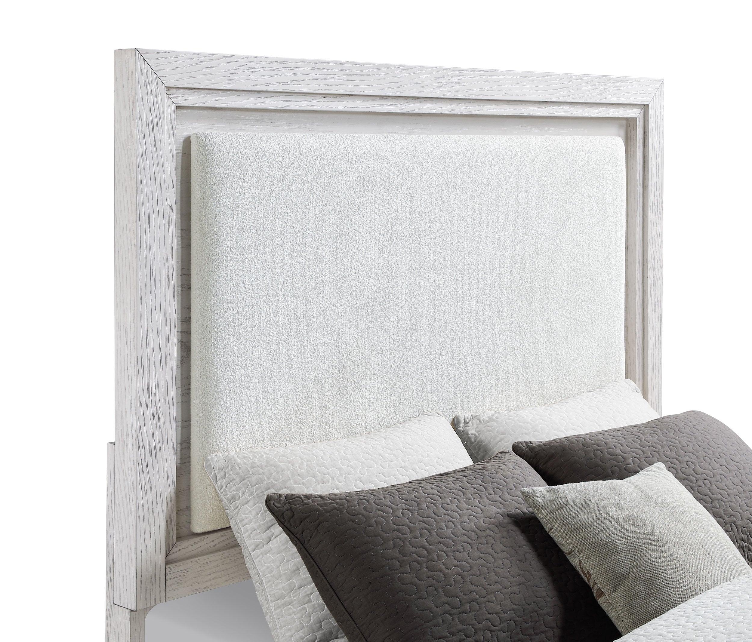 Marielle 4 Pc Bedroom Set - Luxury Home Furniture (MI)