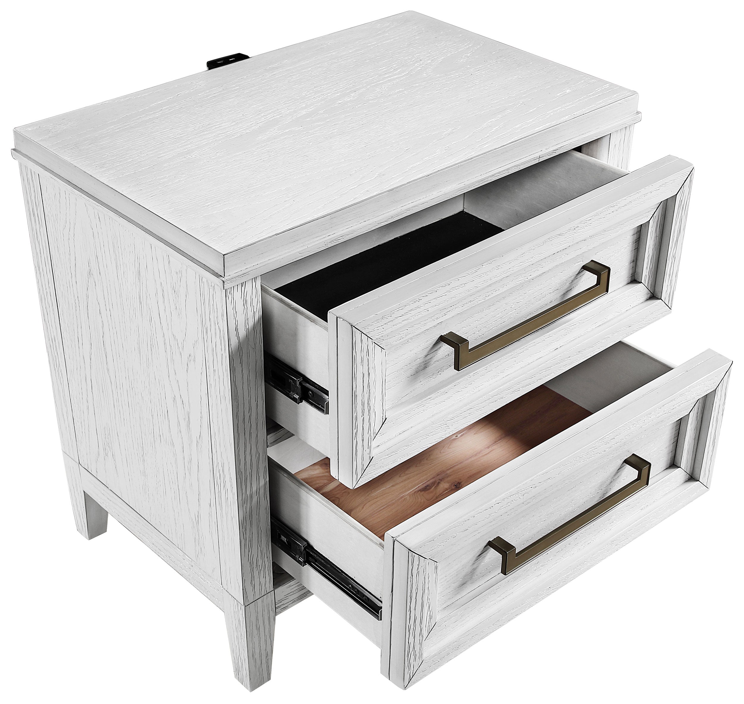 Marielle 4 Pc Bedroom Set - Luxury Home Furniture (MI)