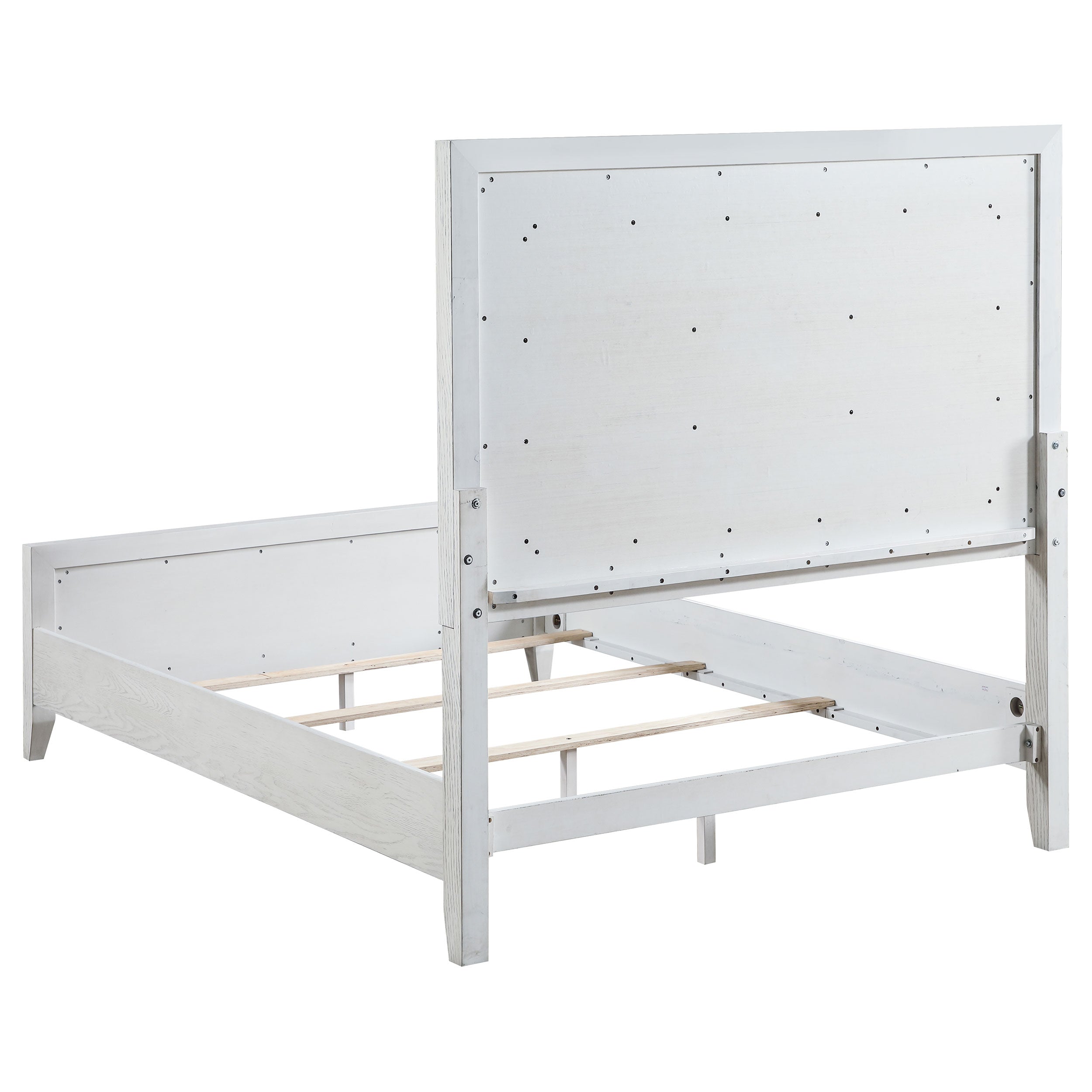 Marielle California King, E.King, & Queen Bed - Luxury Home Furniture (MI)