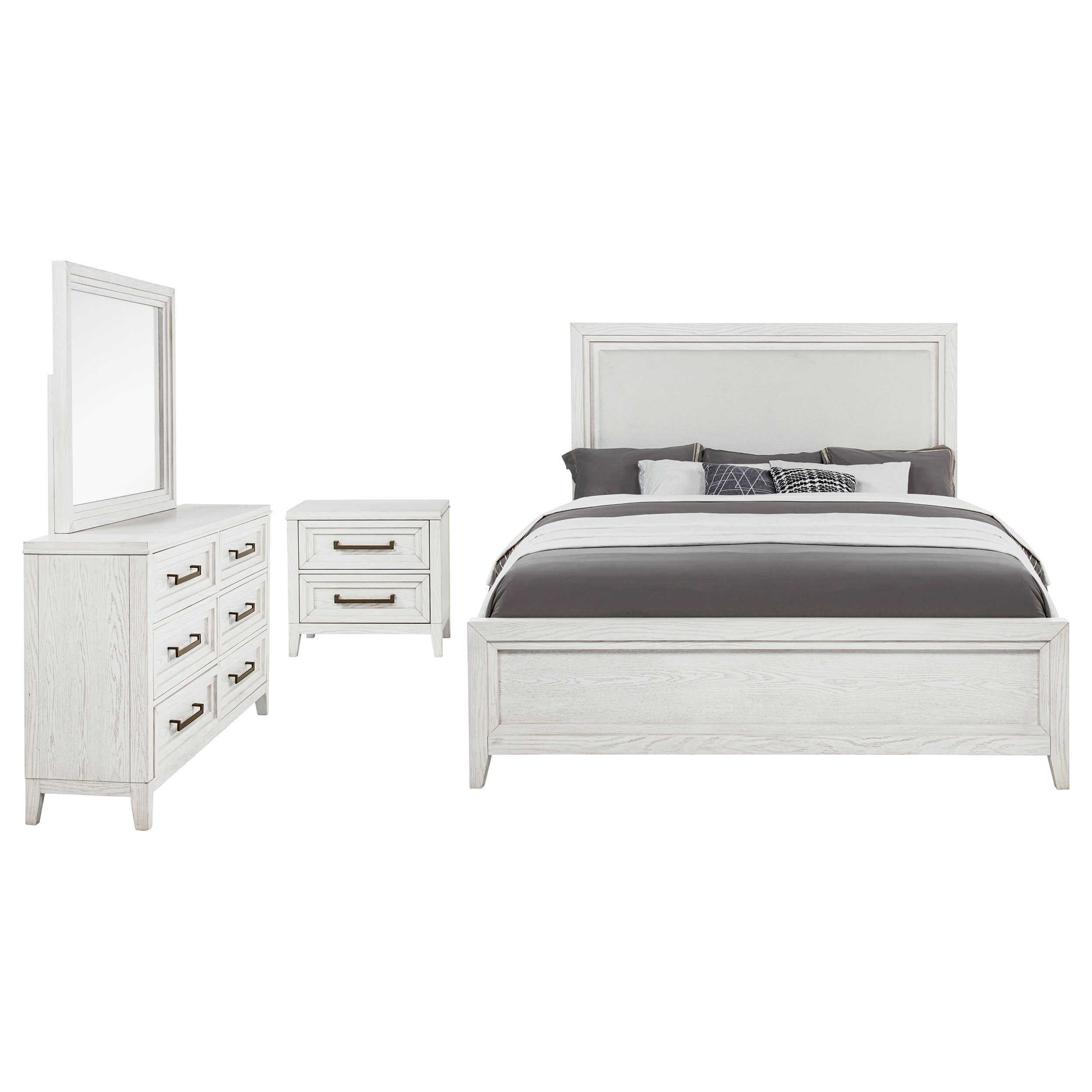 Marielle Bedroom Set - Luxury Home Furniture (MI)