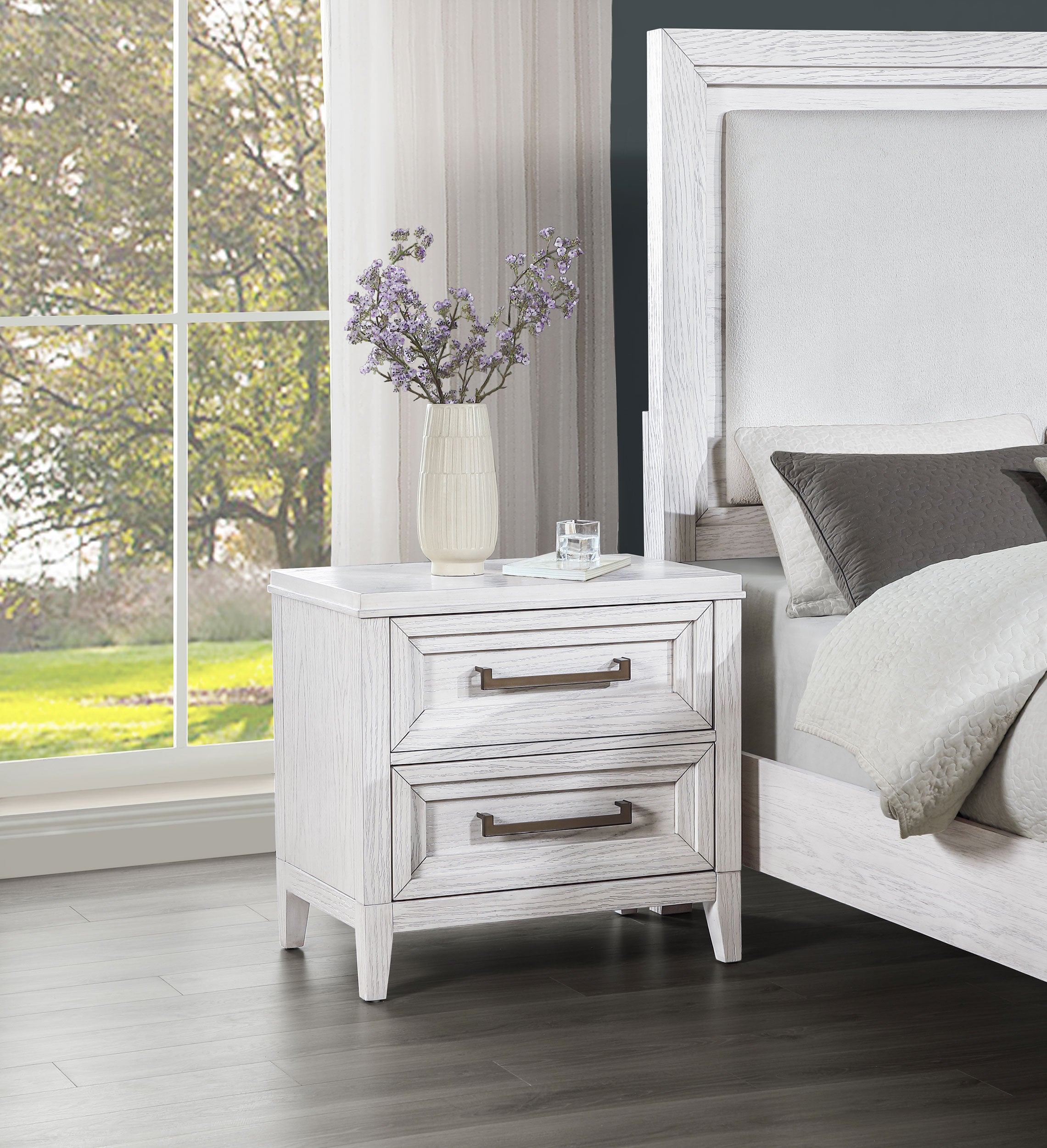 Marielle Nightstand - Luxury Home Furniture (MI)