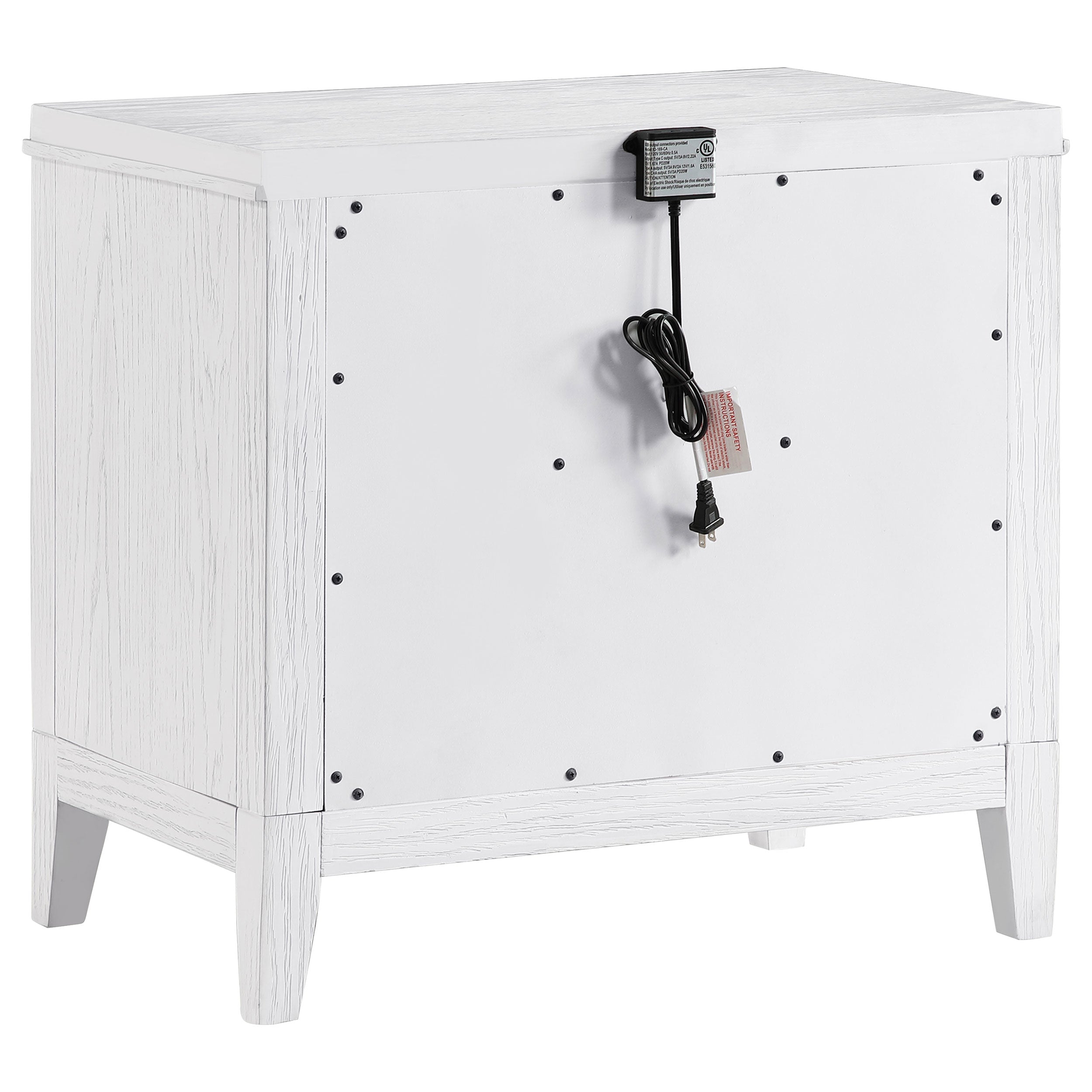 Marielle Nightstand - Luxury Home Furniture (MI)