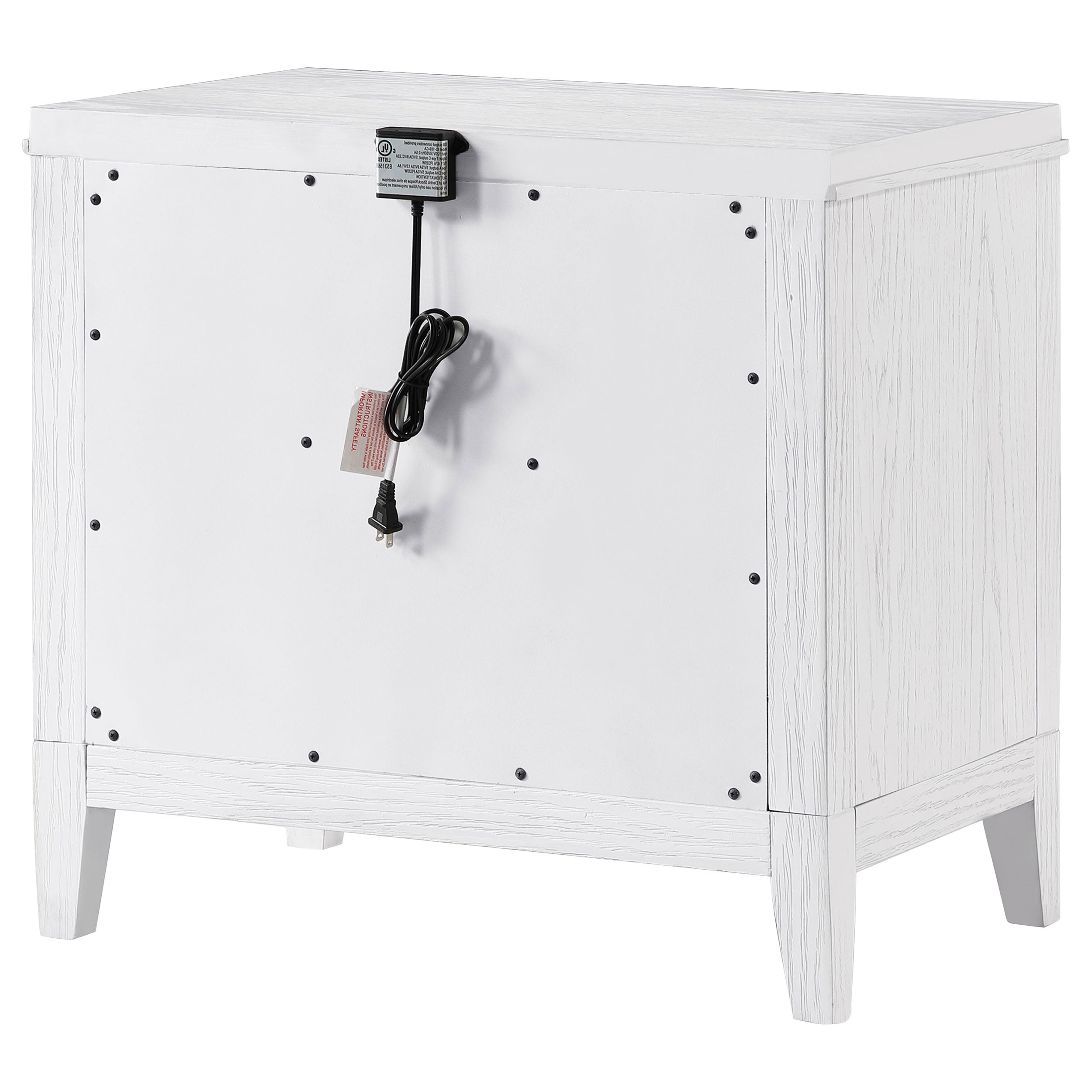 Marielle Nightstand - Luxury Home Furniture (MI)