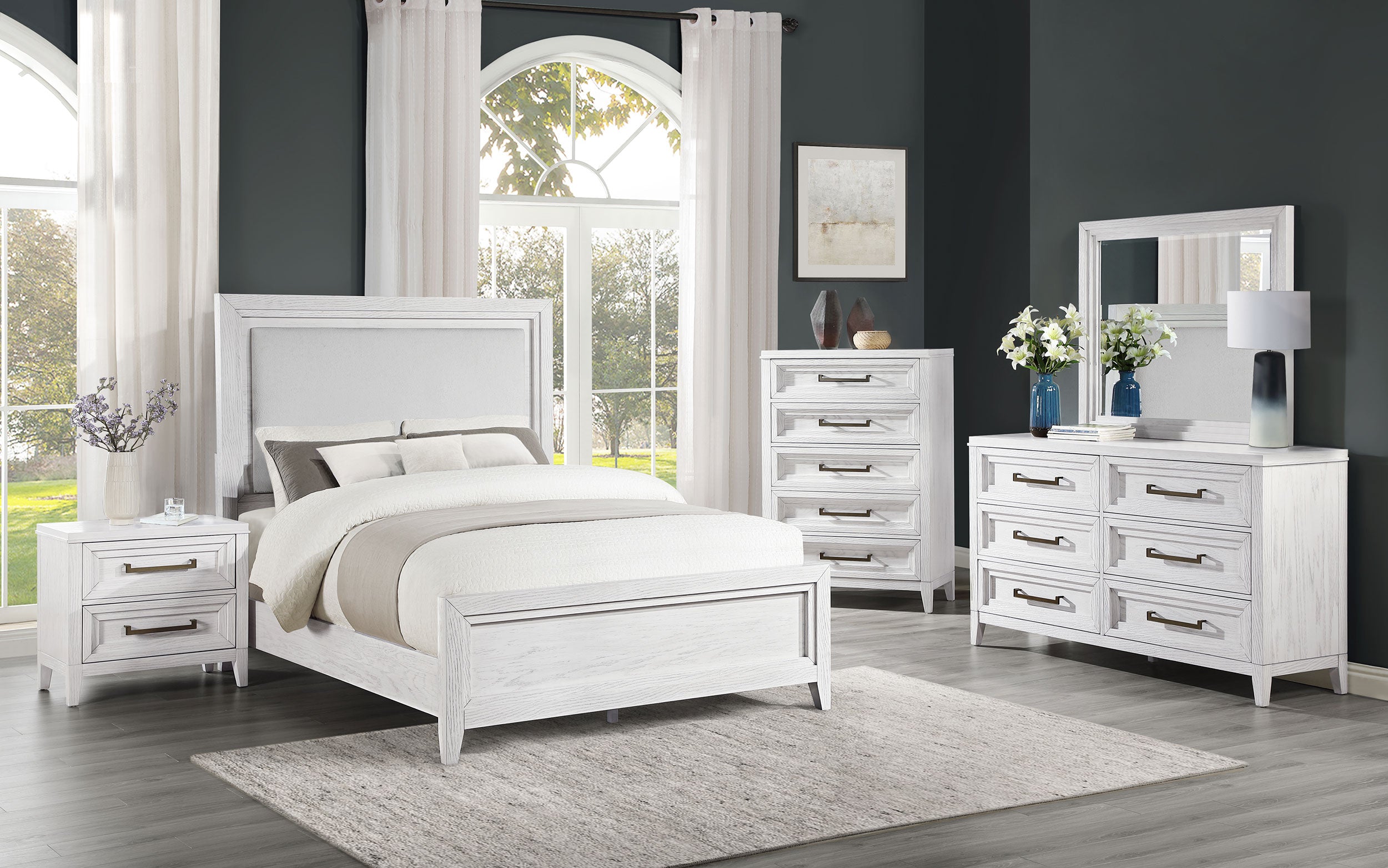 Marielle Chest - Luxury Home Furniture (MI)