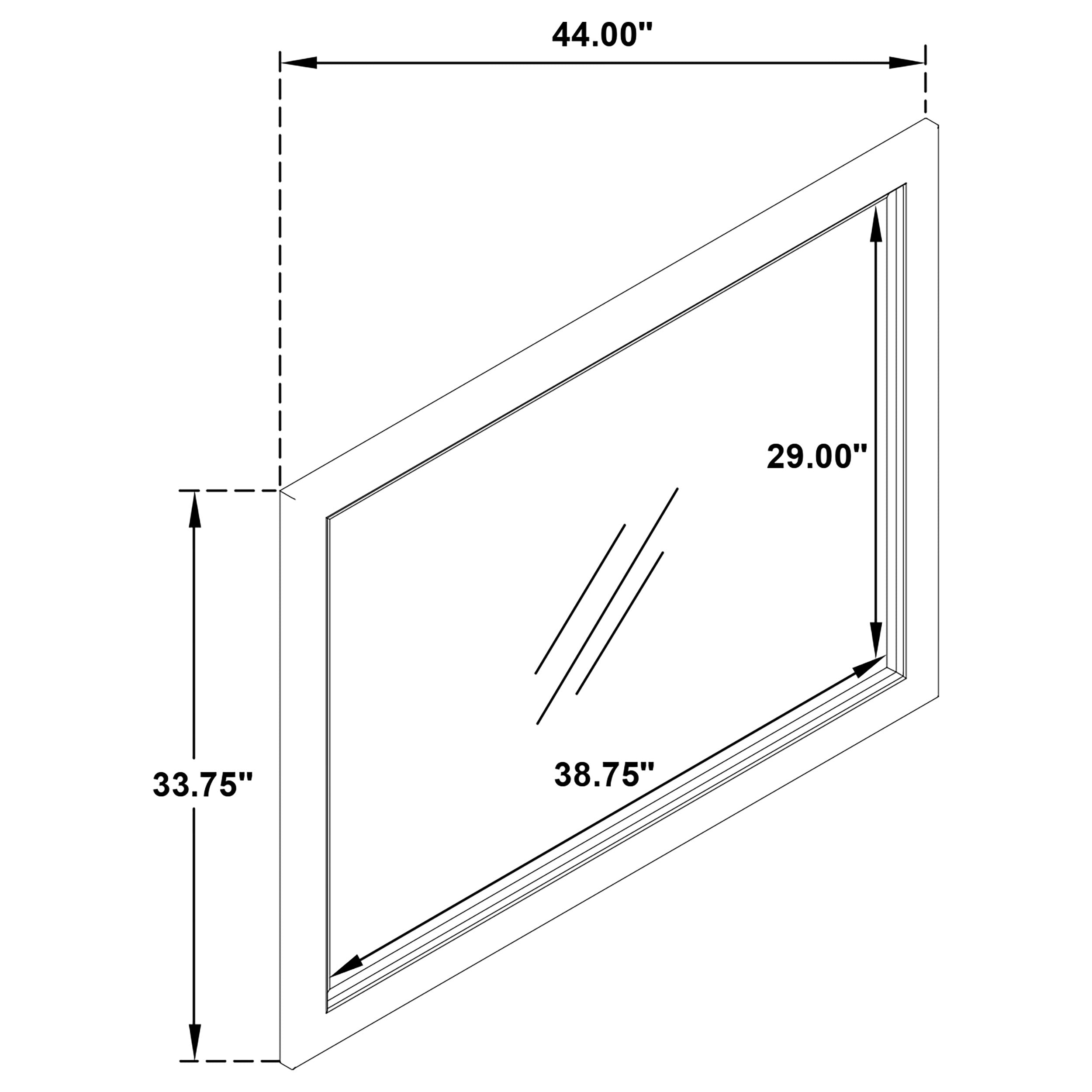 Kenora 5 Pc Bedroom Set - Luxury Home Furniture (MI)