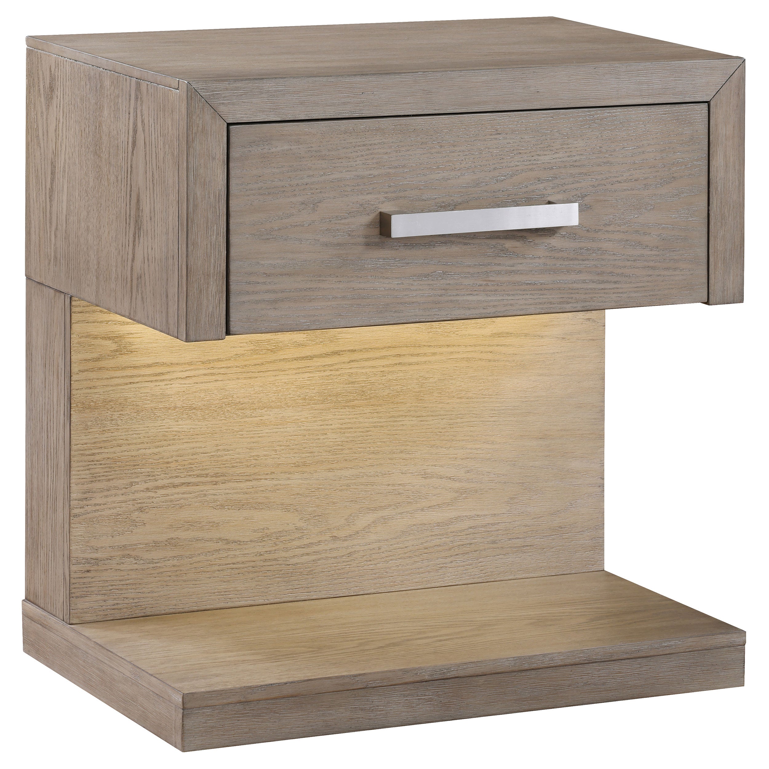 Kenora Nightstand - Luxury Home Furniture (MI)