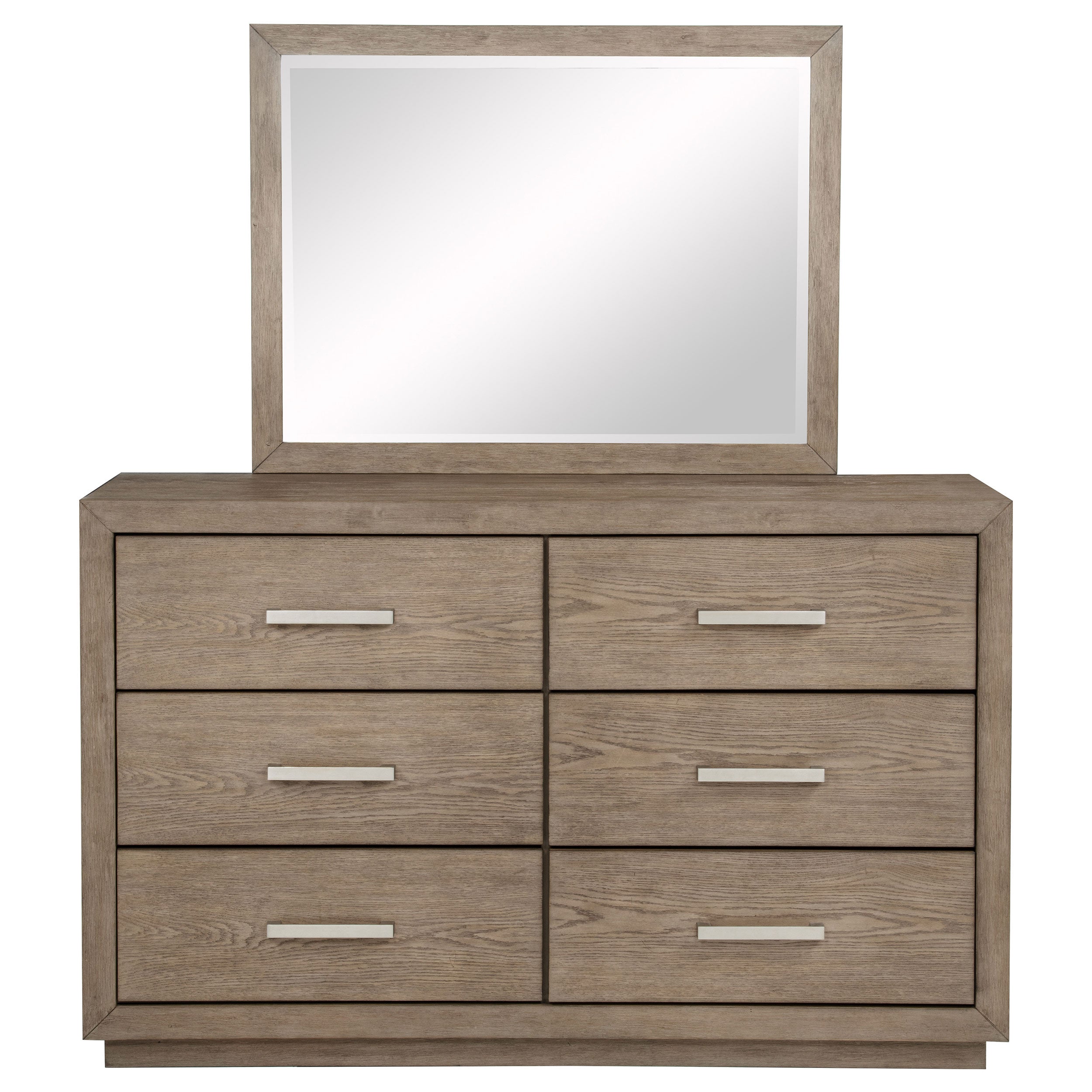 Kenora Dresser with Mirror - Luxury Home Furniture (MI)
