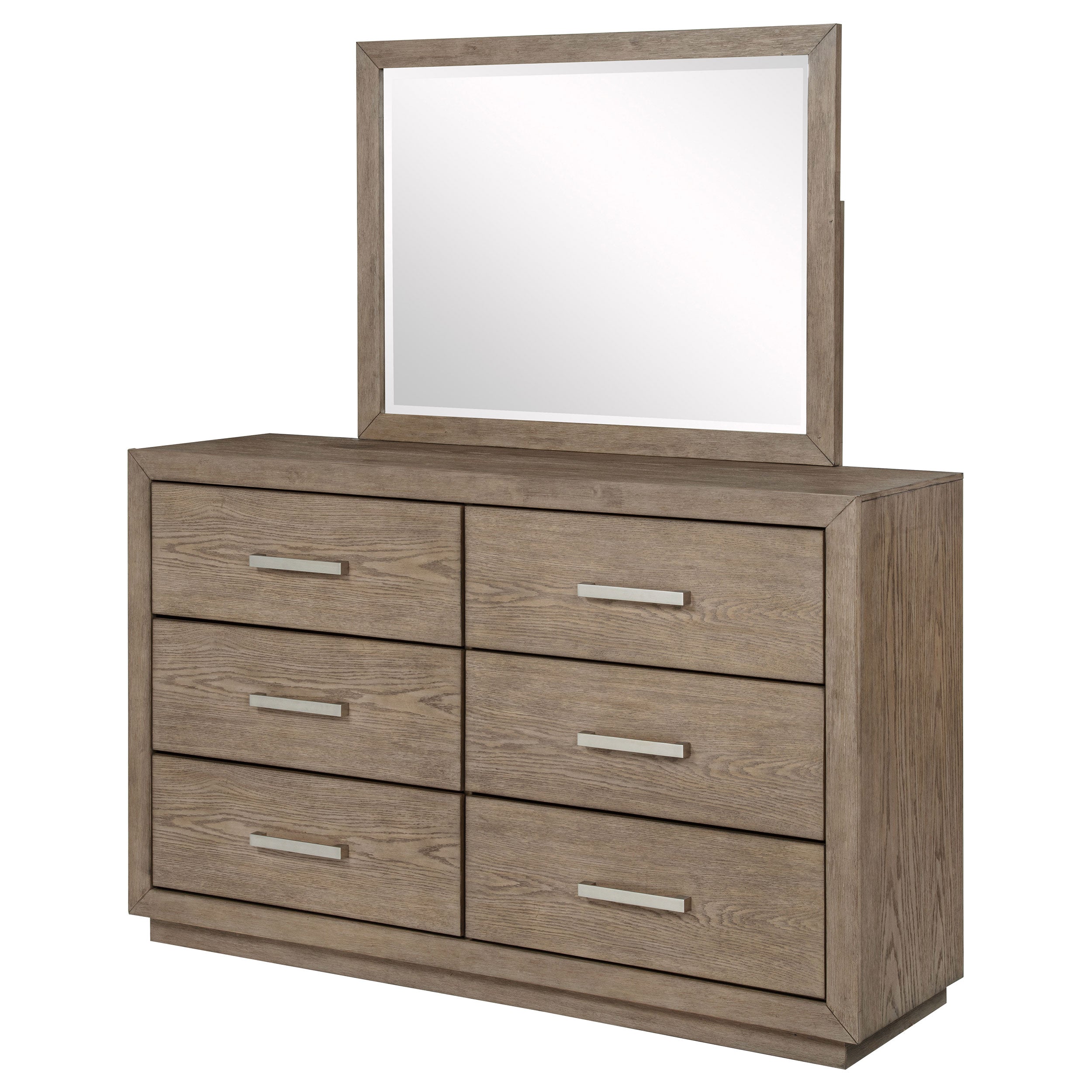 Kenora Dresser with Mirror - Luxury Home Furniture (MI)