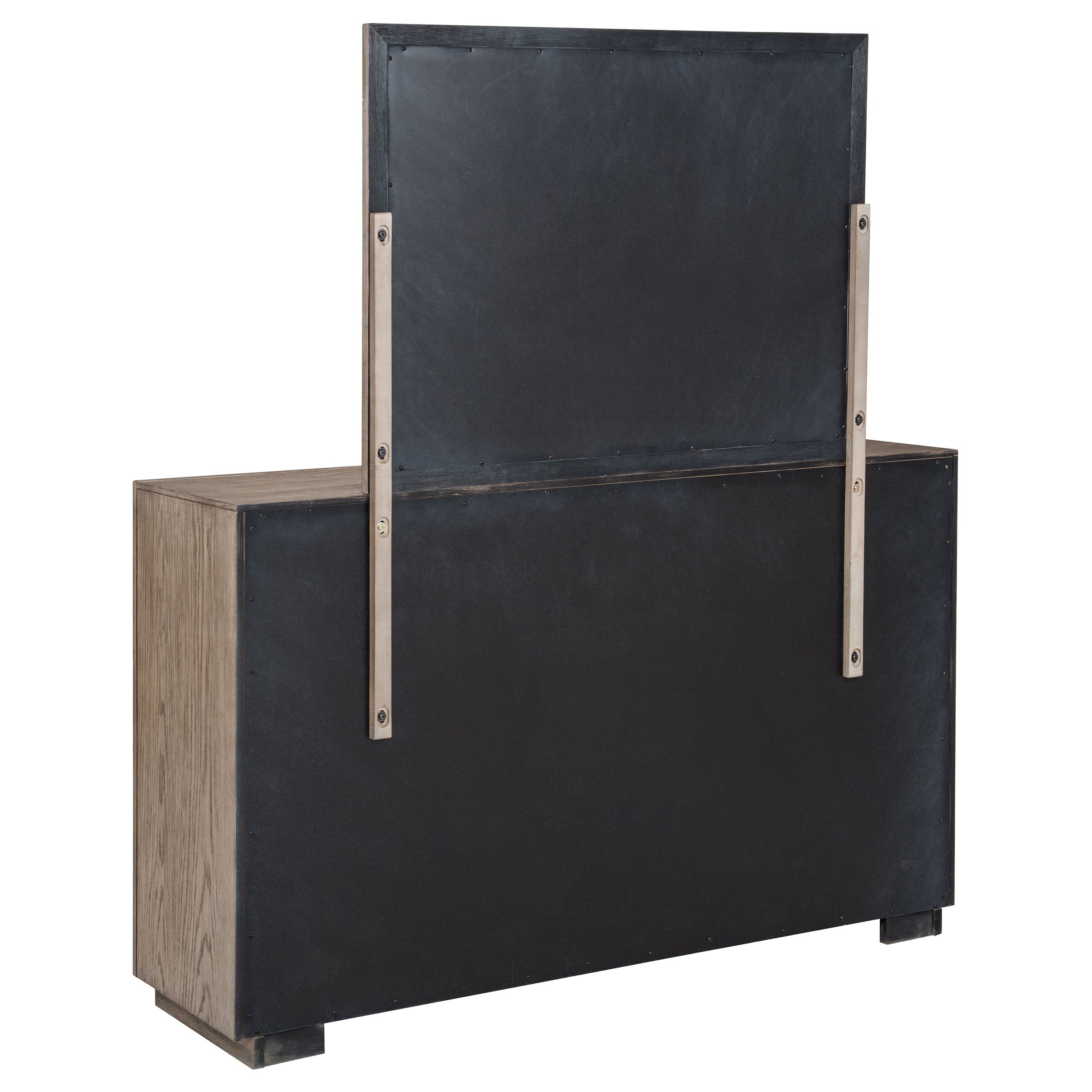 Kenora Dresser with Mirror - Luxury Home Furniture (MI)