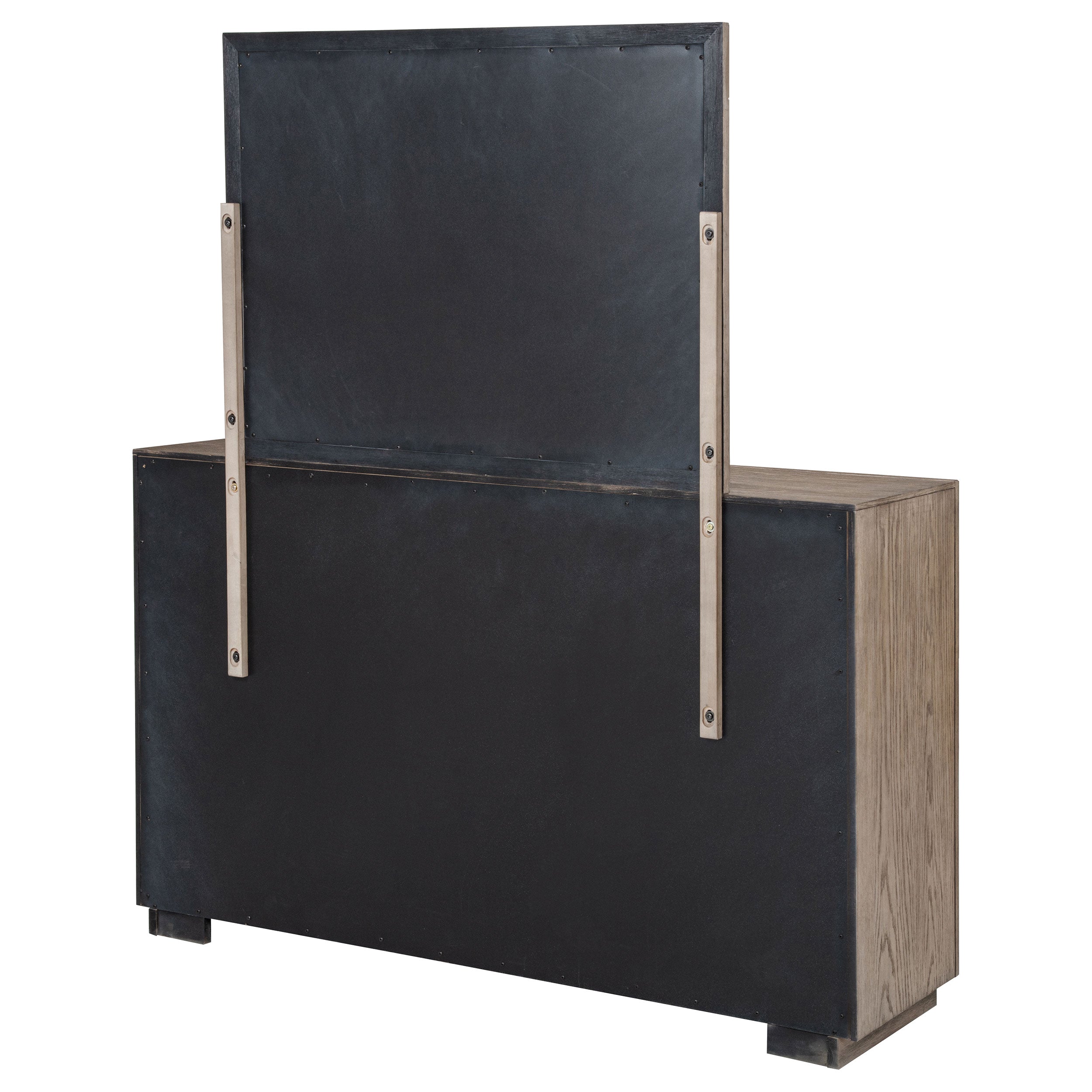 Kenora Dresser with Mirror - Luxury Home Furniture (MI)