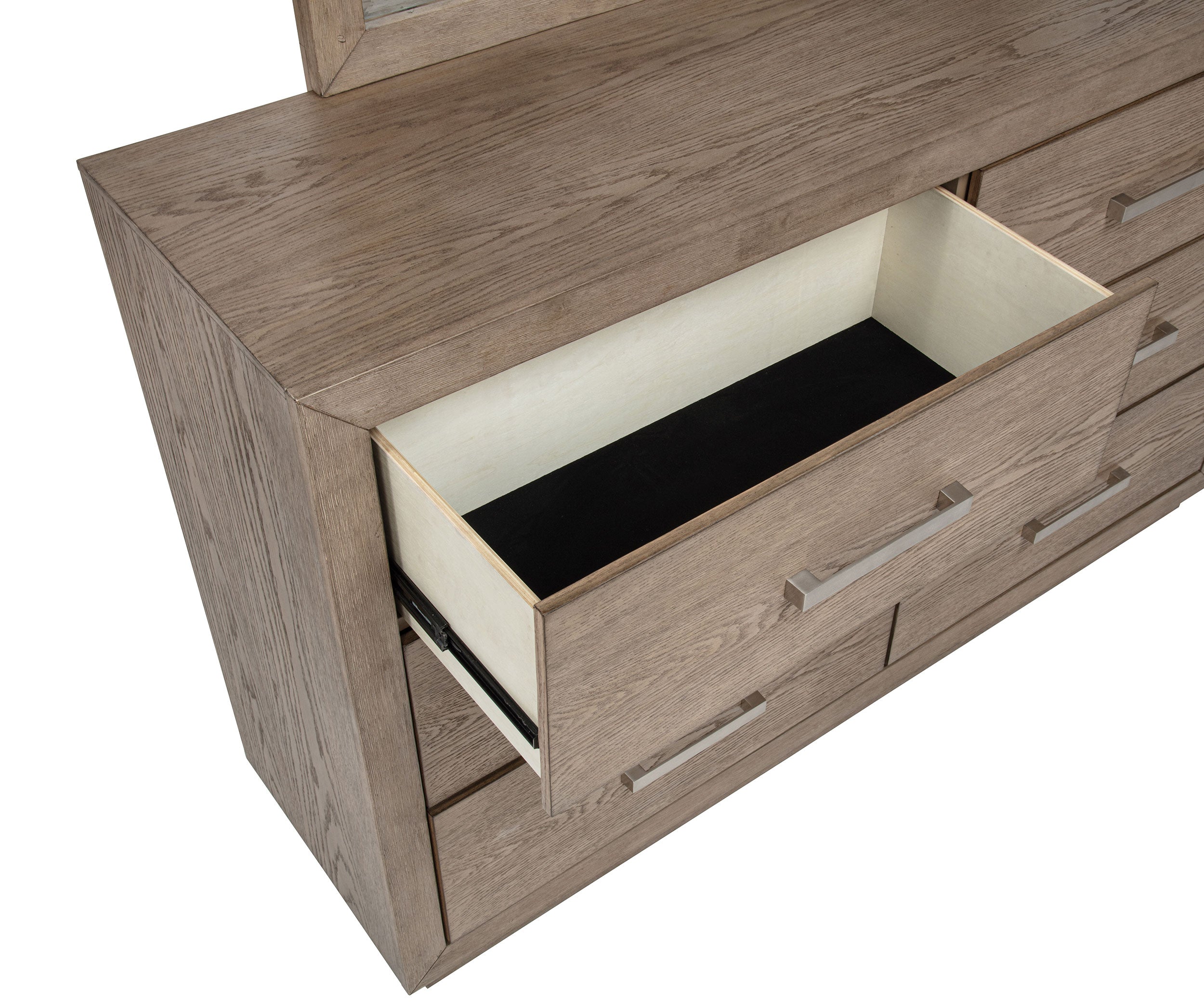 Kenora Dresser with Mirror - Luxury Home Furniture (MI)