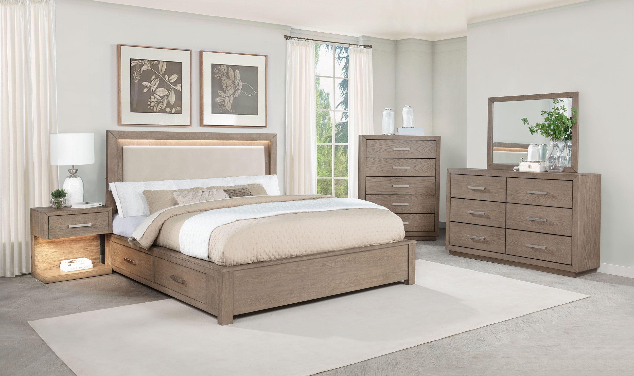Kenora Chest of Drawers
