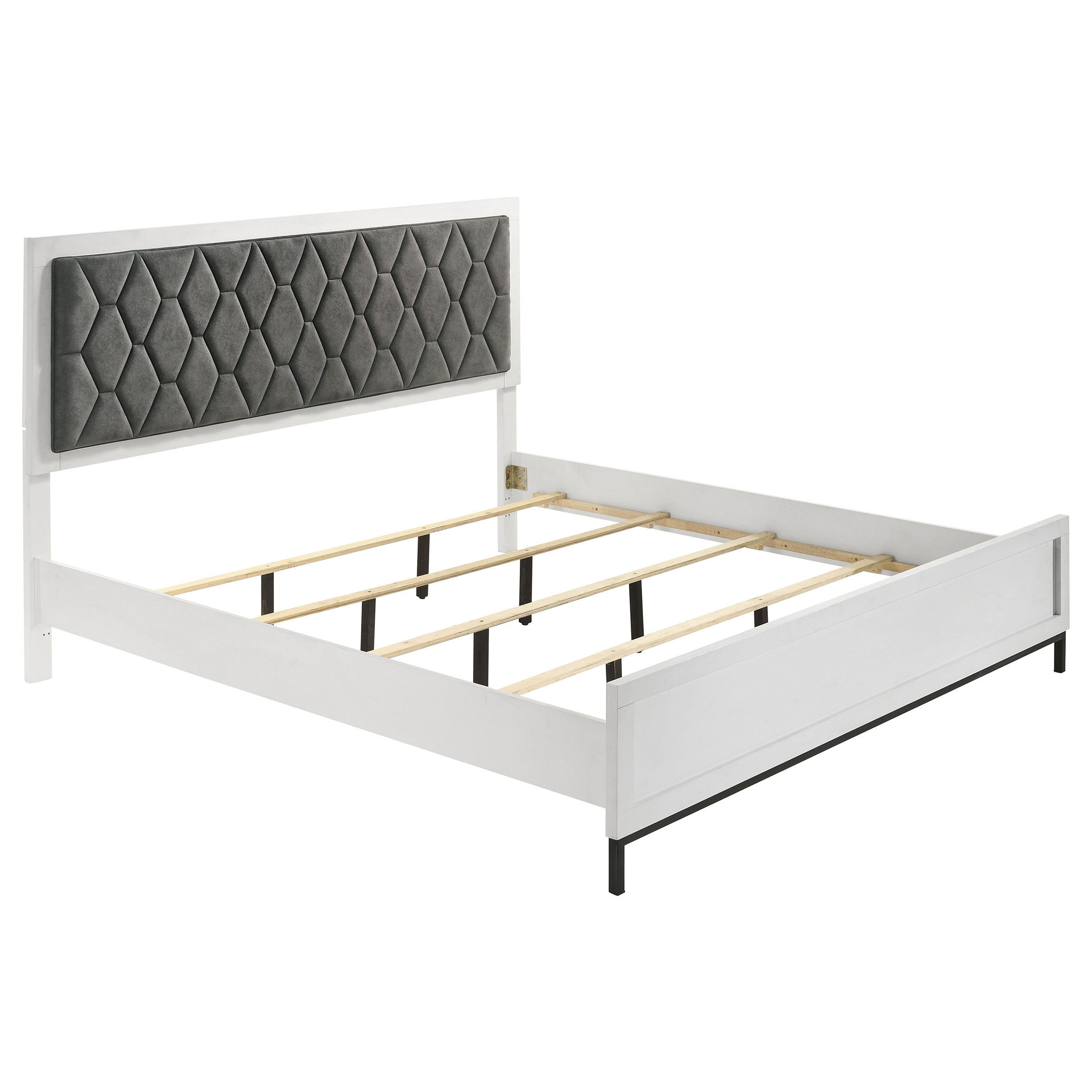 Sonora 4 Pc Bedroom Set - Luxury Home Furniture (MI)