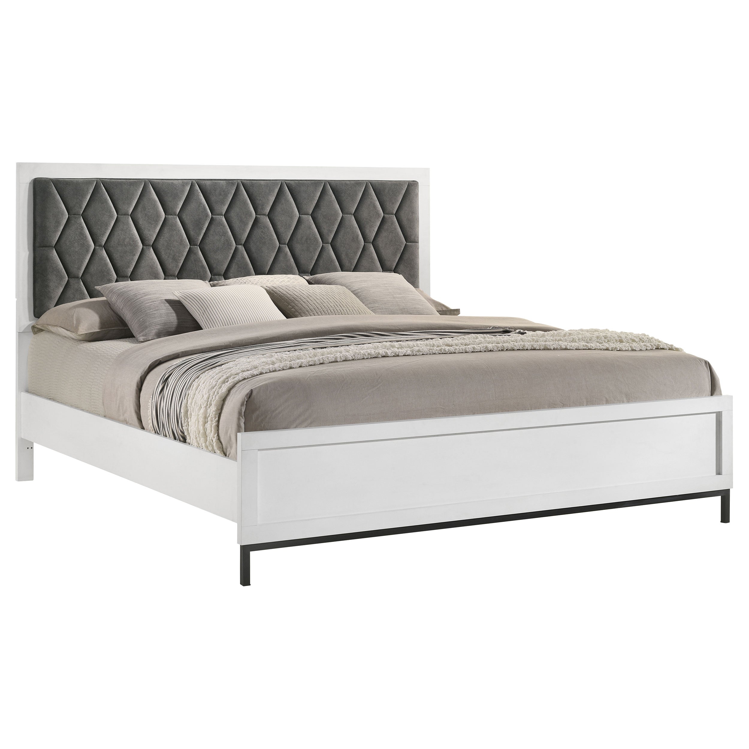 Sonora Panel Bed - Luxury Home Furniture (MI)