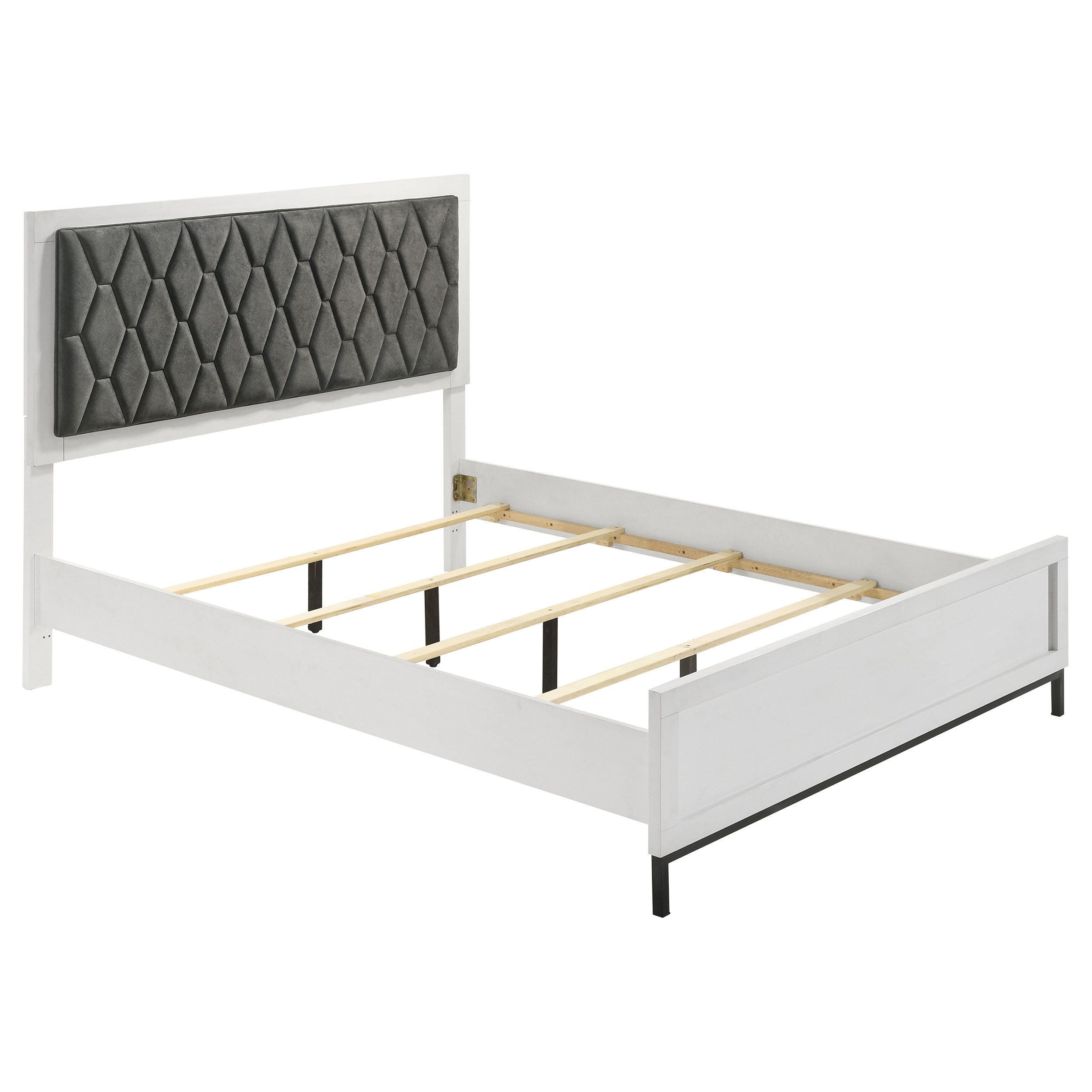 Sonora Bedroom Set - Luxury Home Furniture (MI)