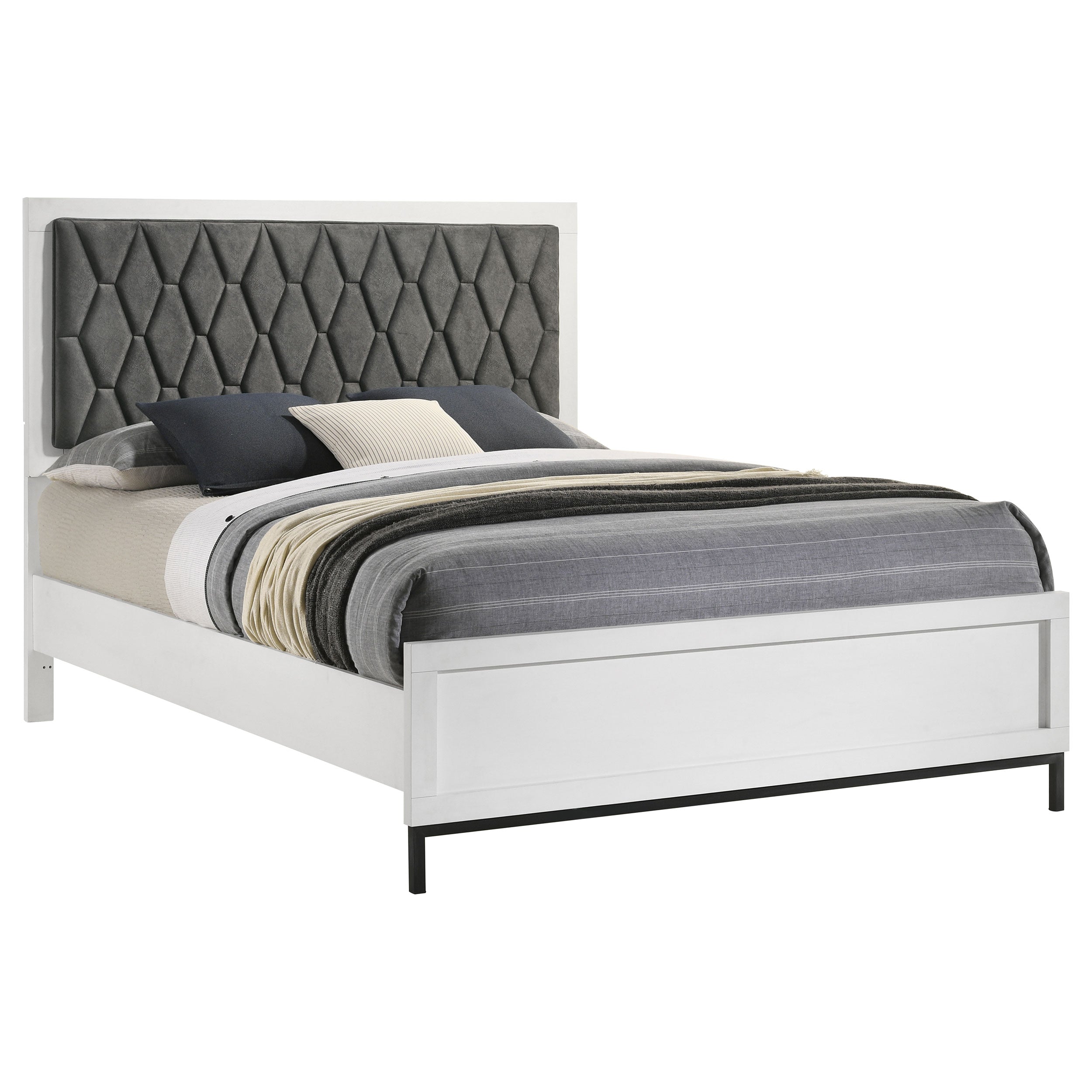 Sonora Panel Bed - Luxury Home Furniture (MI)