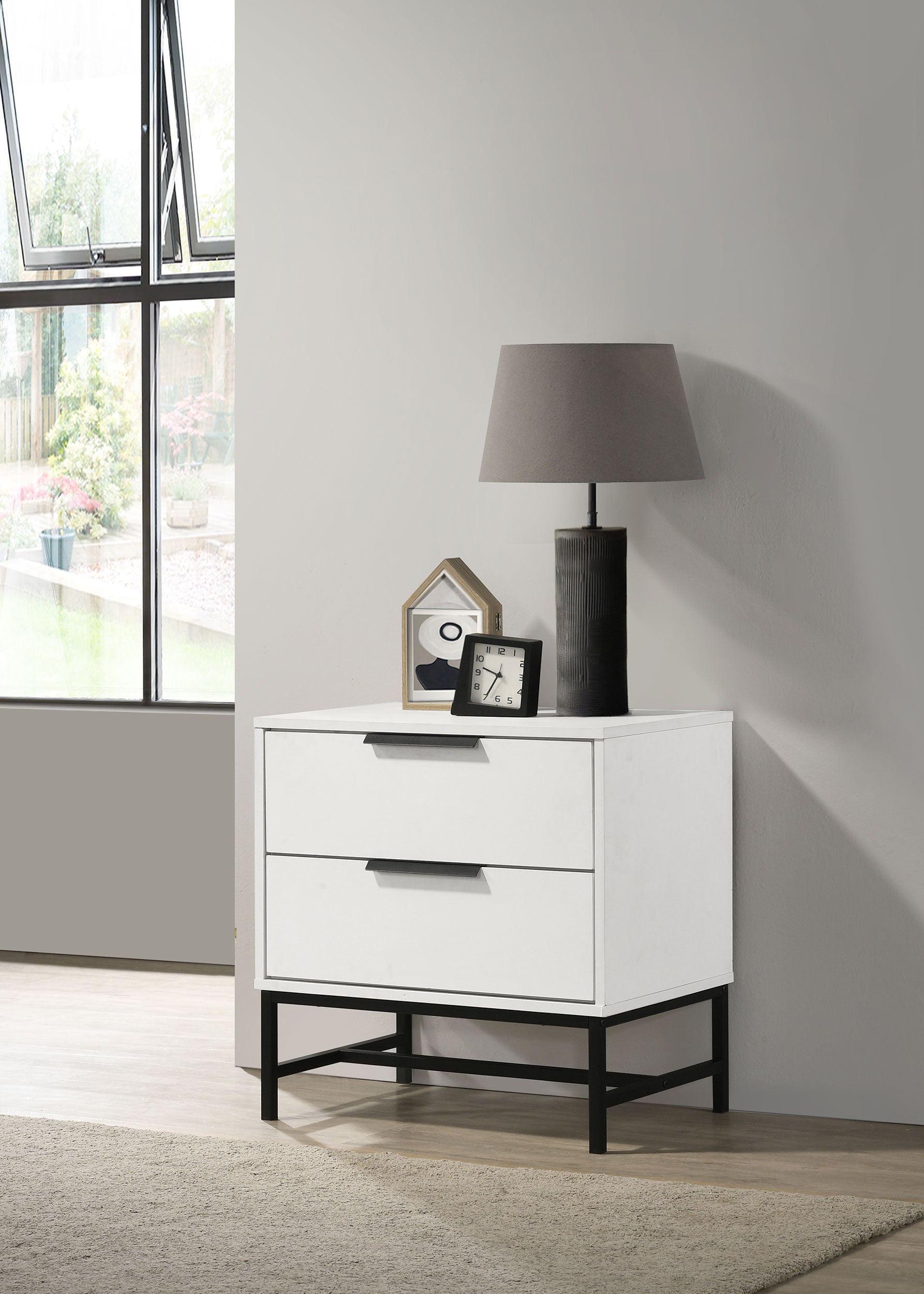 Sonora Nightstand - Luxury Home Furniture (MI)