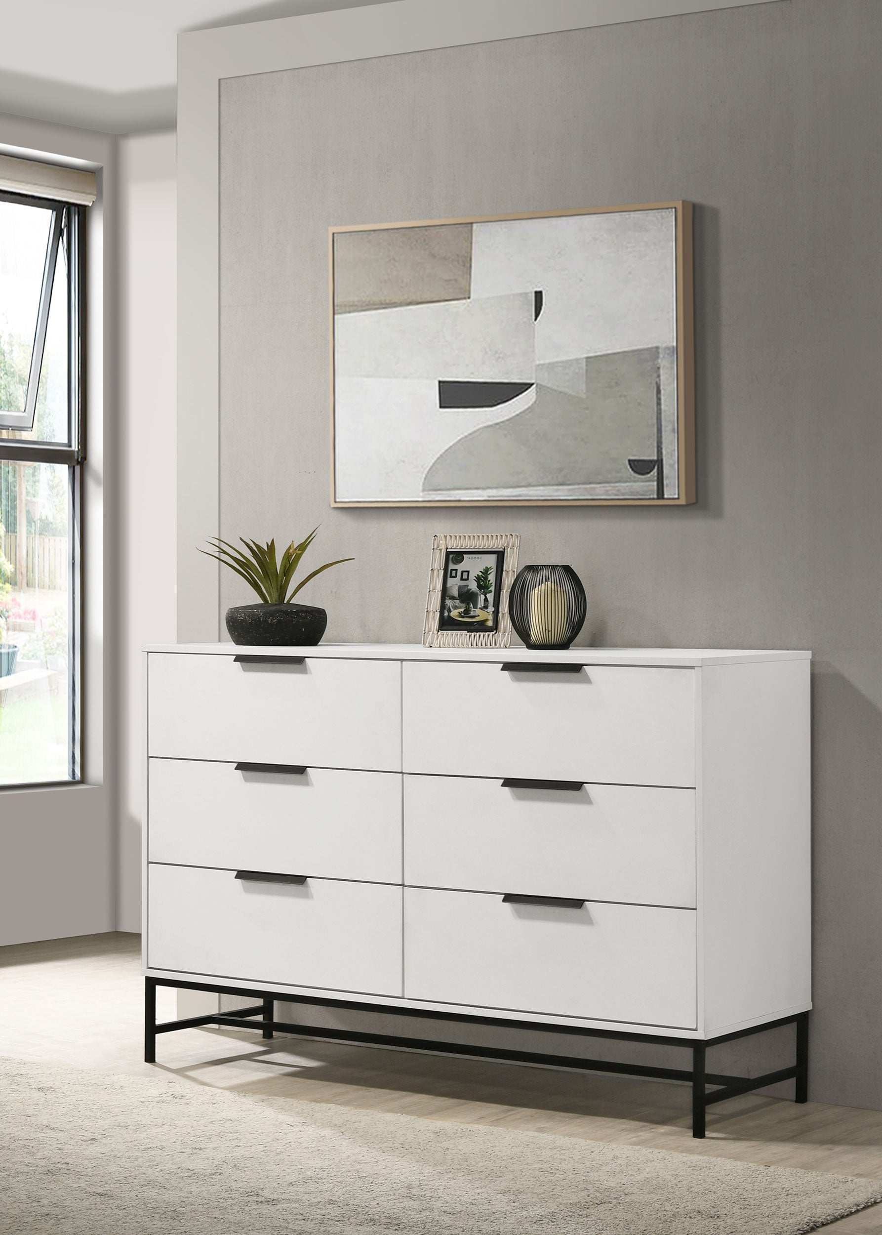 Sonora Dresser - Luxury Home Furniture (MI)