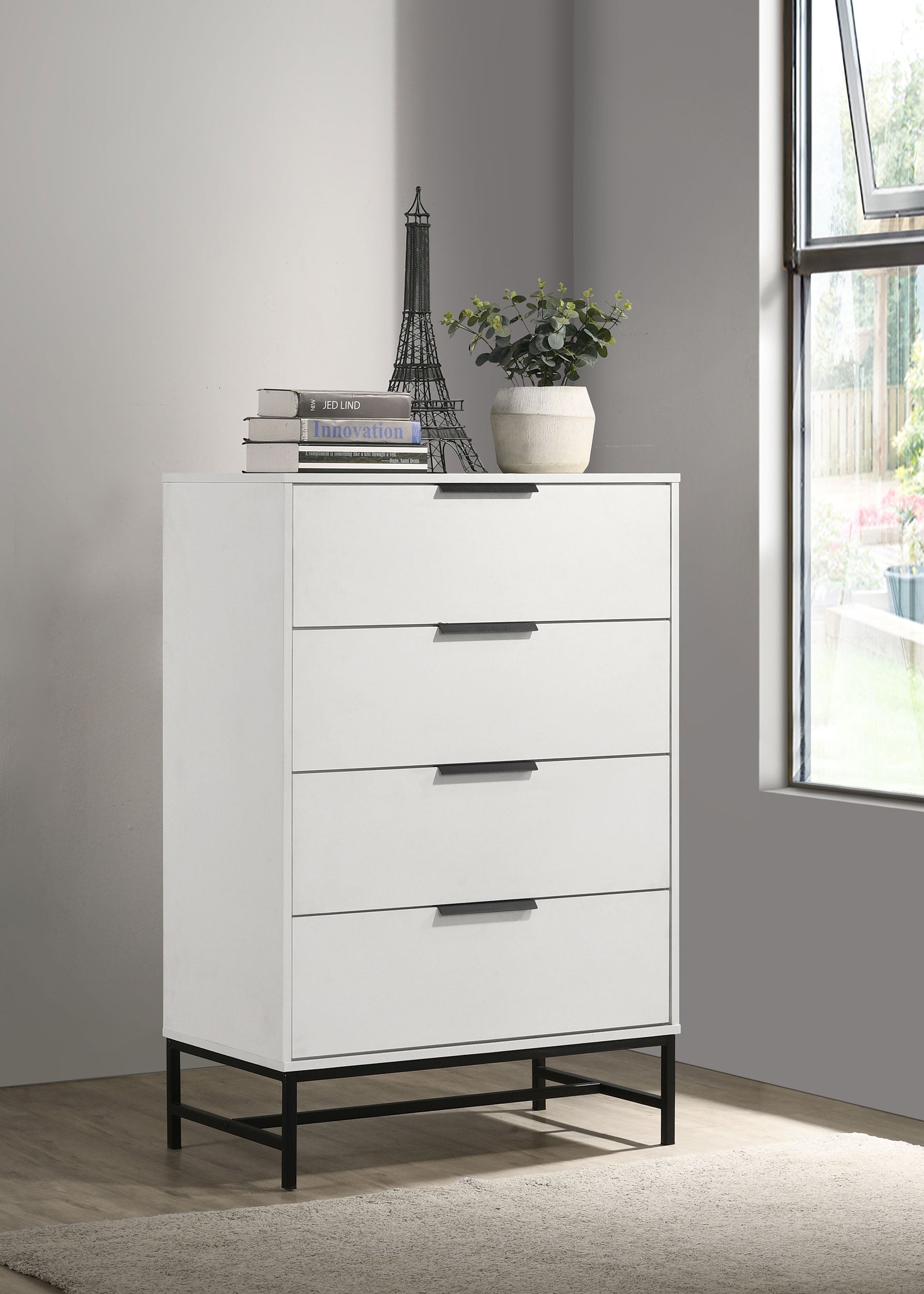 Sonora Chest of Drawers - Luxury Home Furniture (MI)