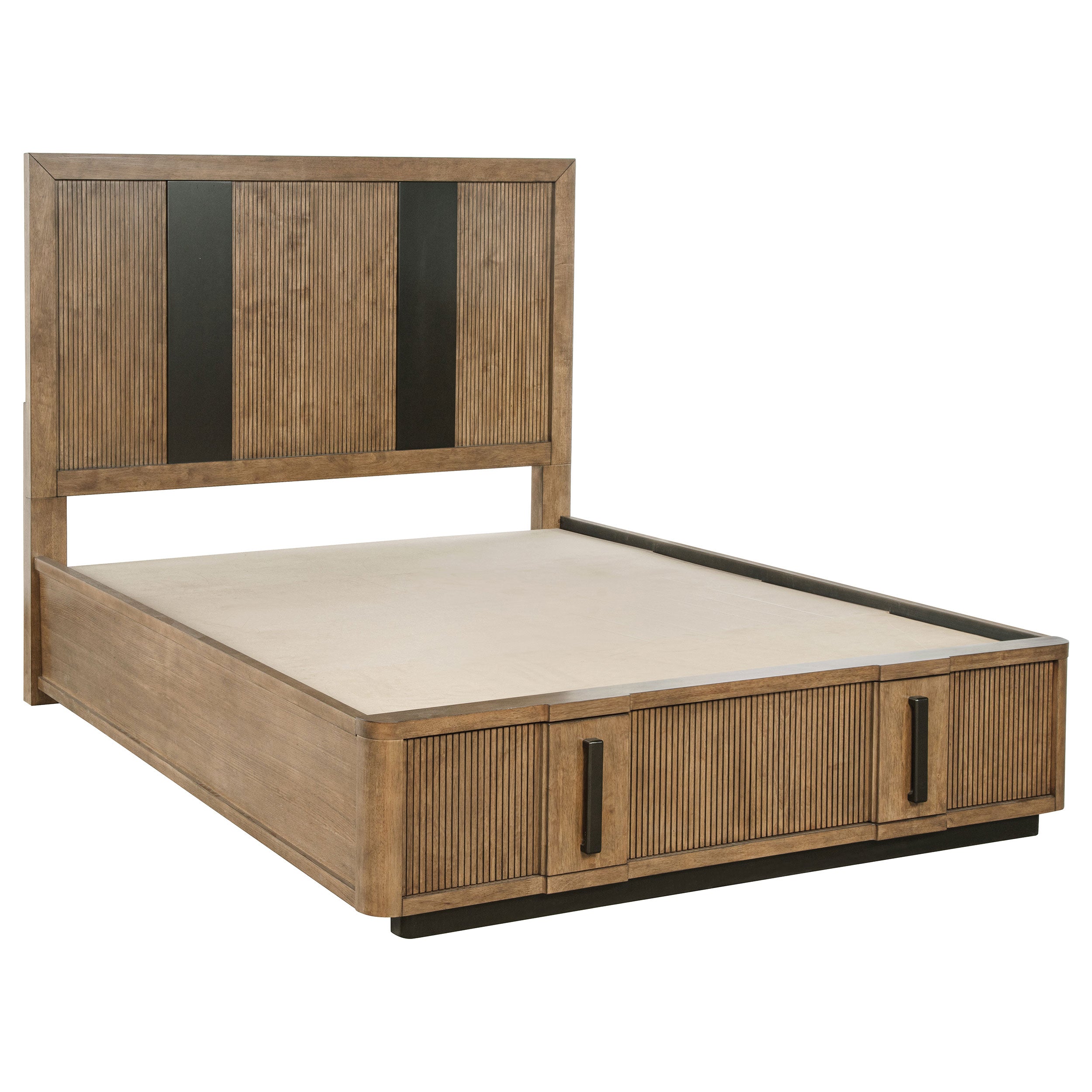 Terrace 5 Pc Bedroom Set - Luxury Home Furniture (MI)