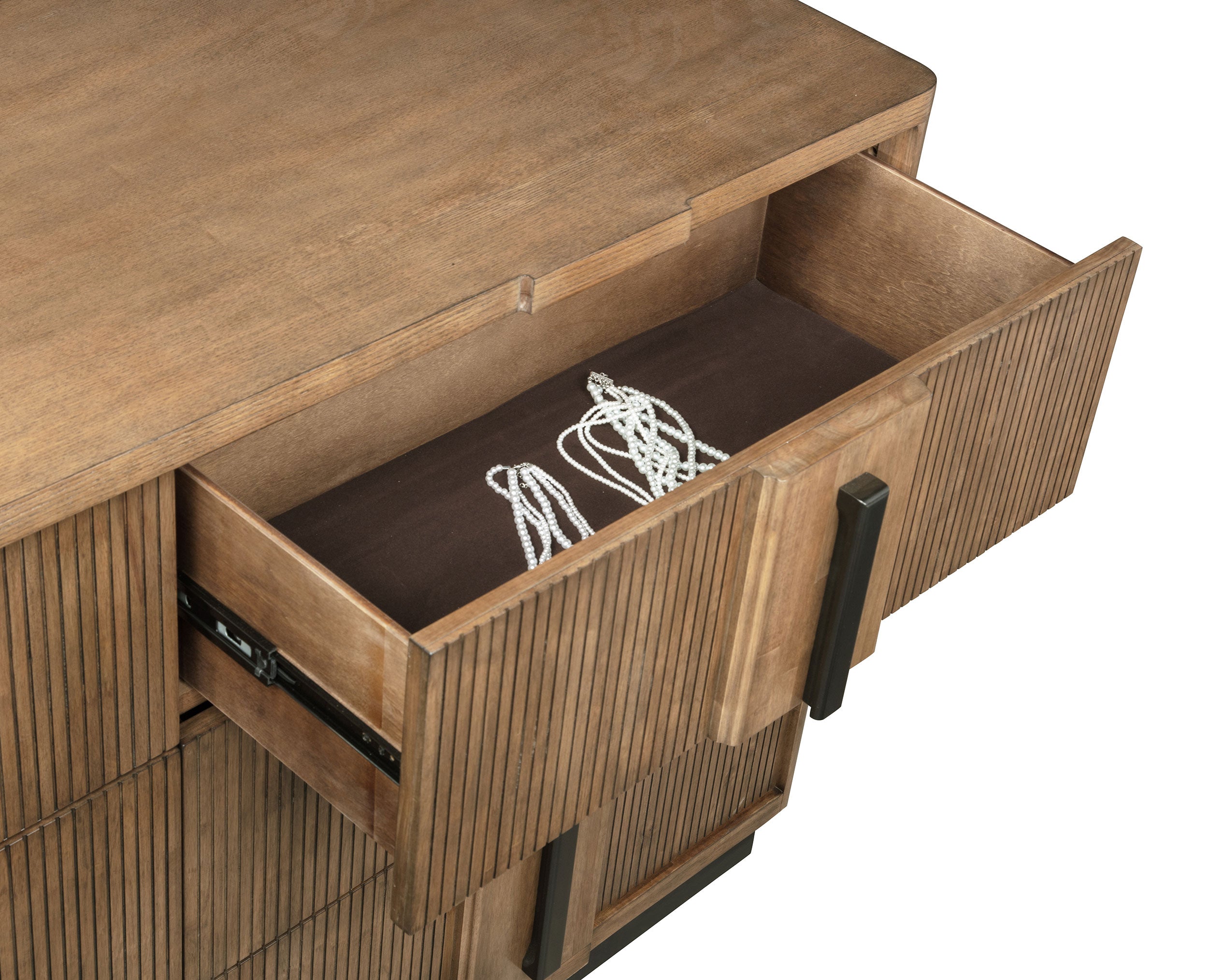 Terrace 5 Pc Bedroom Set - Luxury Home Furniture (MI)